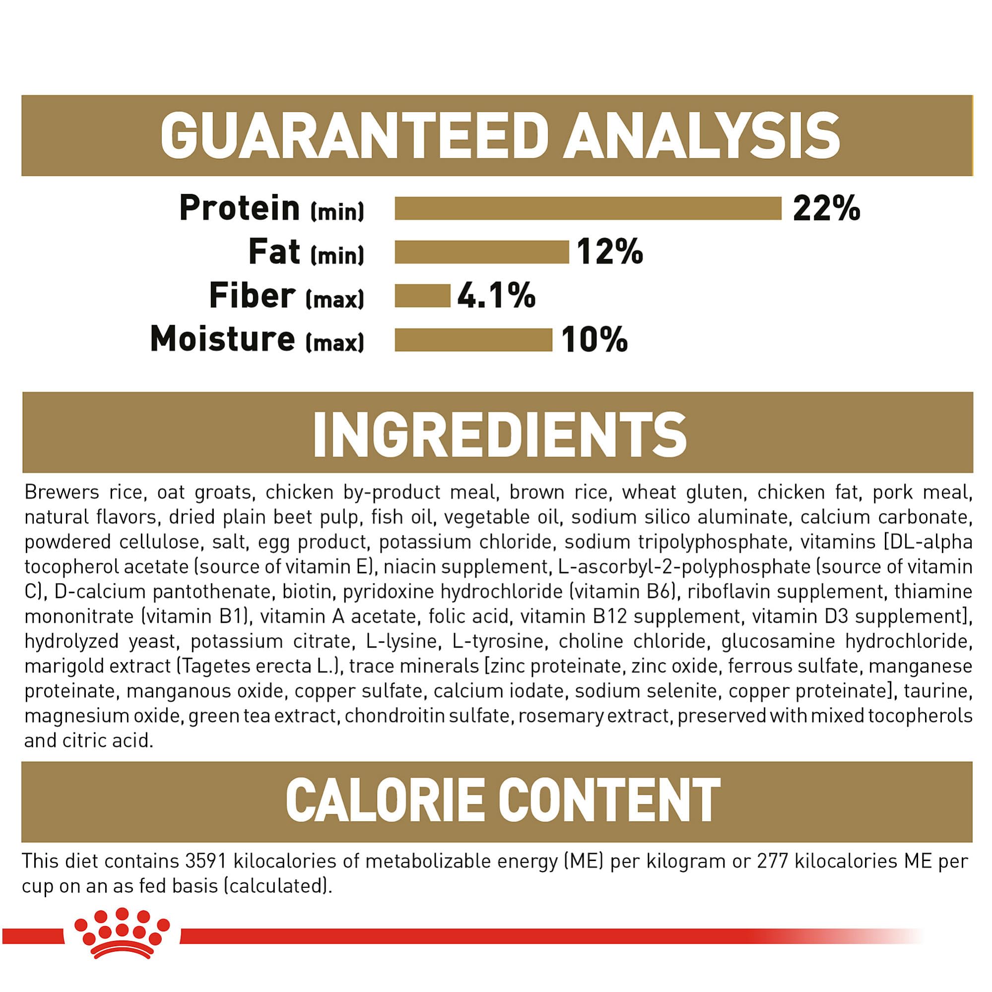 Royal Canin Bulldog Adult Dry Dog Food, 30 lb bag