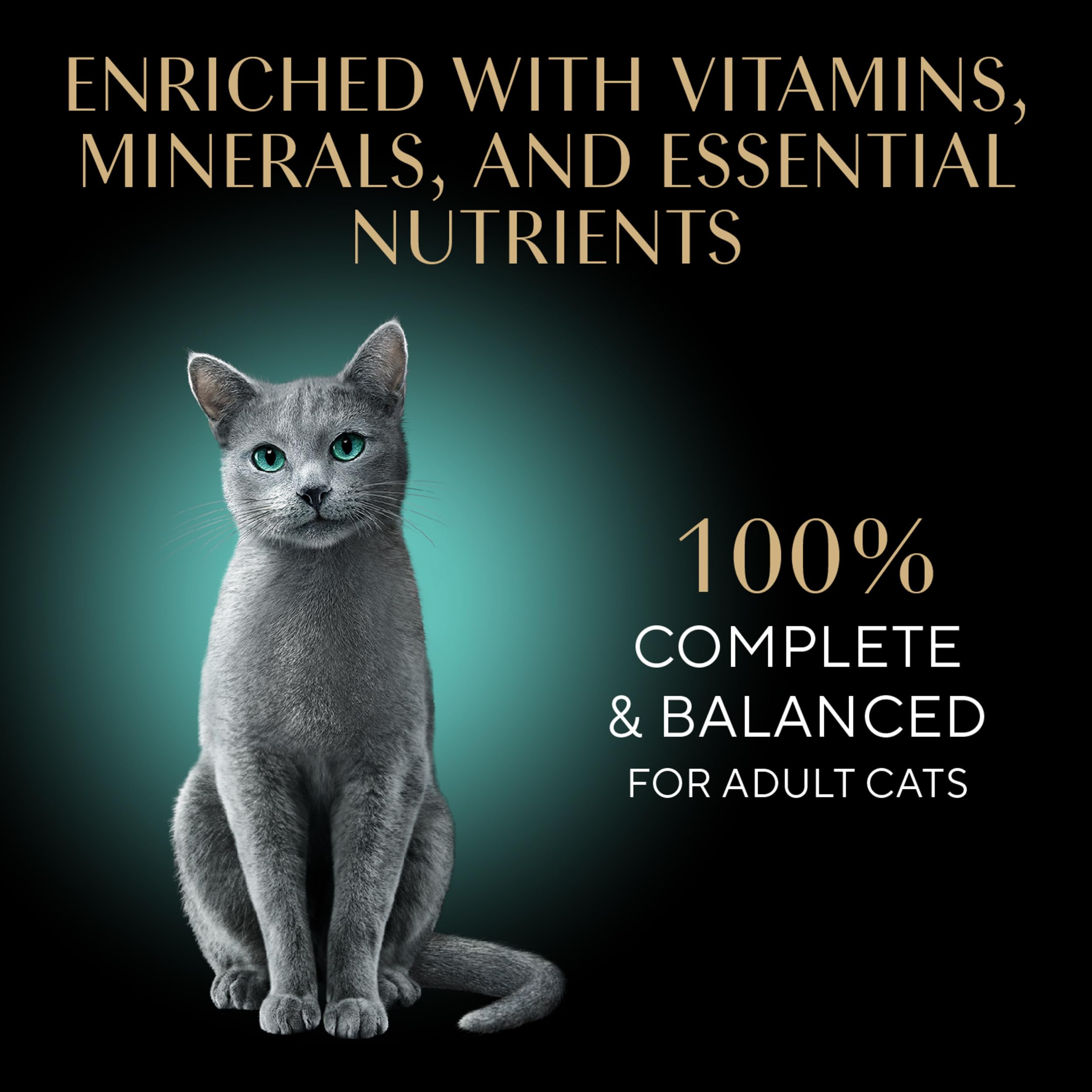 SHEBA Perfect Portions Pat   Wet Cat Food Trays (24 Count, 48 Servings), Savory Chicken, Roasted Turkey, and Tender Beef Entr  e