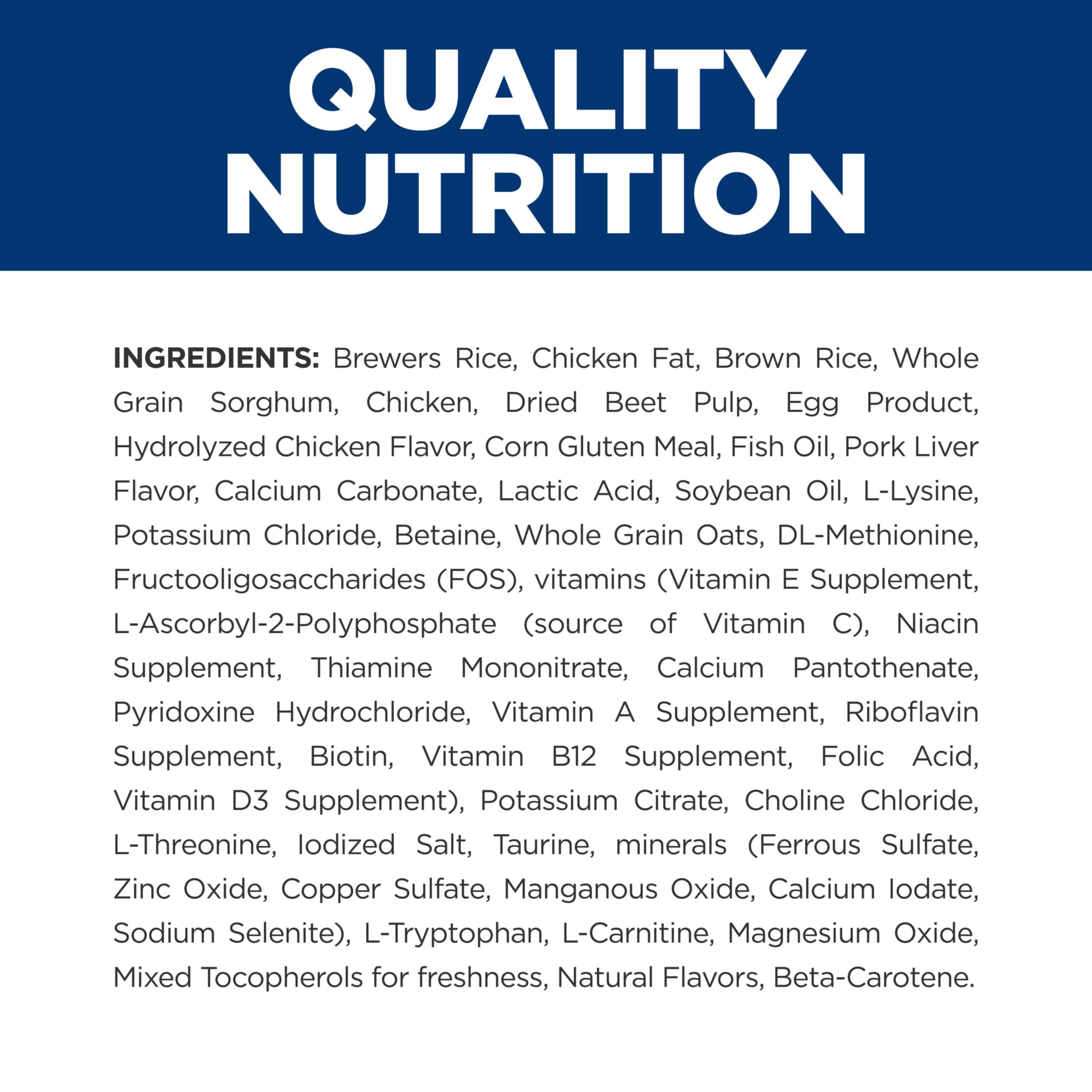 Hills Prescription Diet k/d Kidney Care with Chicken Dry Dog Food, Veterinary Diet, 8.5 lb. Bag