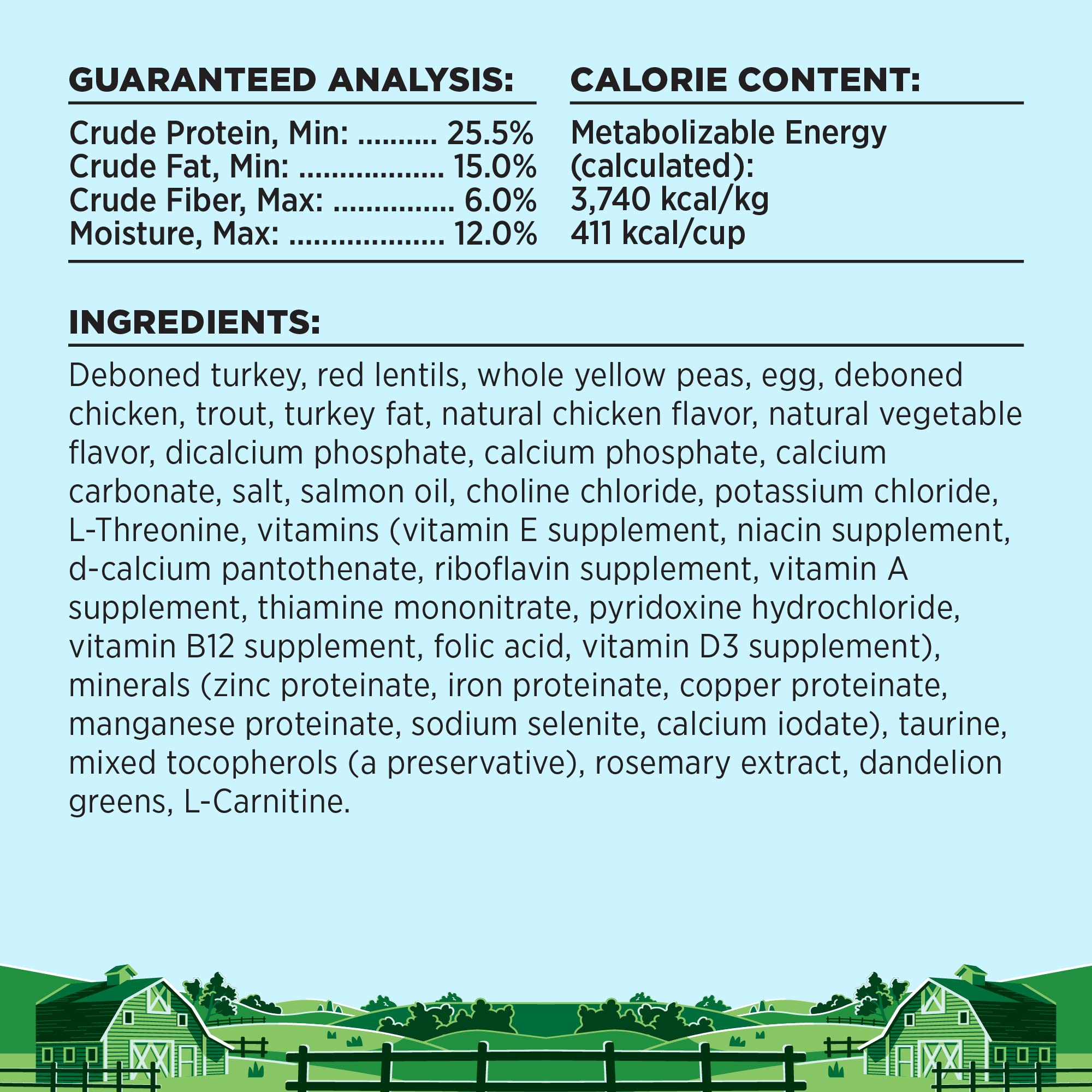 BIXBI Liberty Grain Free Dry Dog Food, Original Recipe Puppy, 11 lbs - Fresh Meat, No Meat Meal, No Fillers - Gently Steamed & C