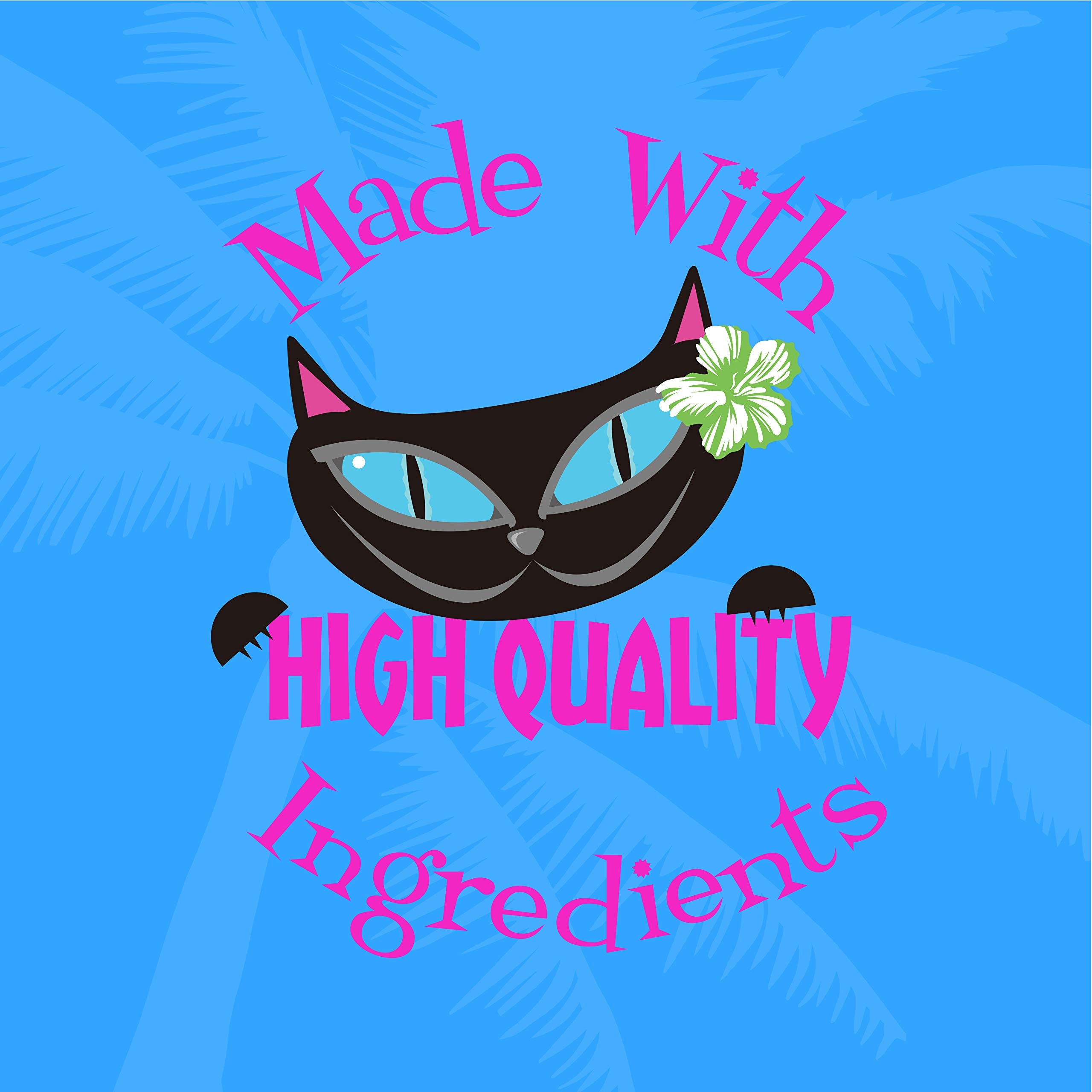Tiki Cat Luau Variety Pack, Succulent Combinations of Real Shredded Protein in a Rich Flavorful Consumme, Grain-Free Balanced Nu