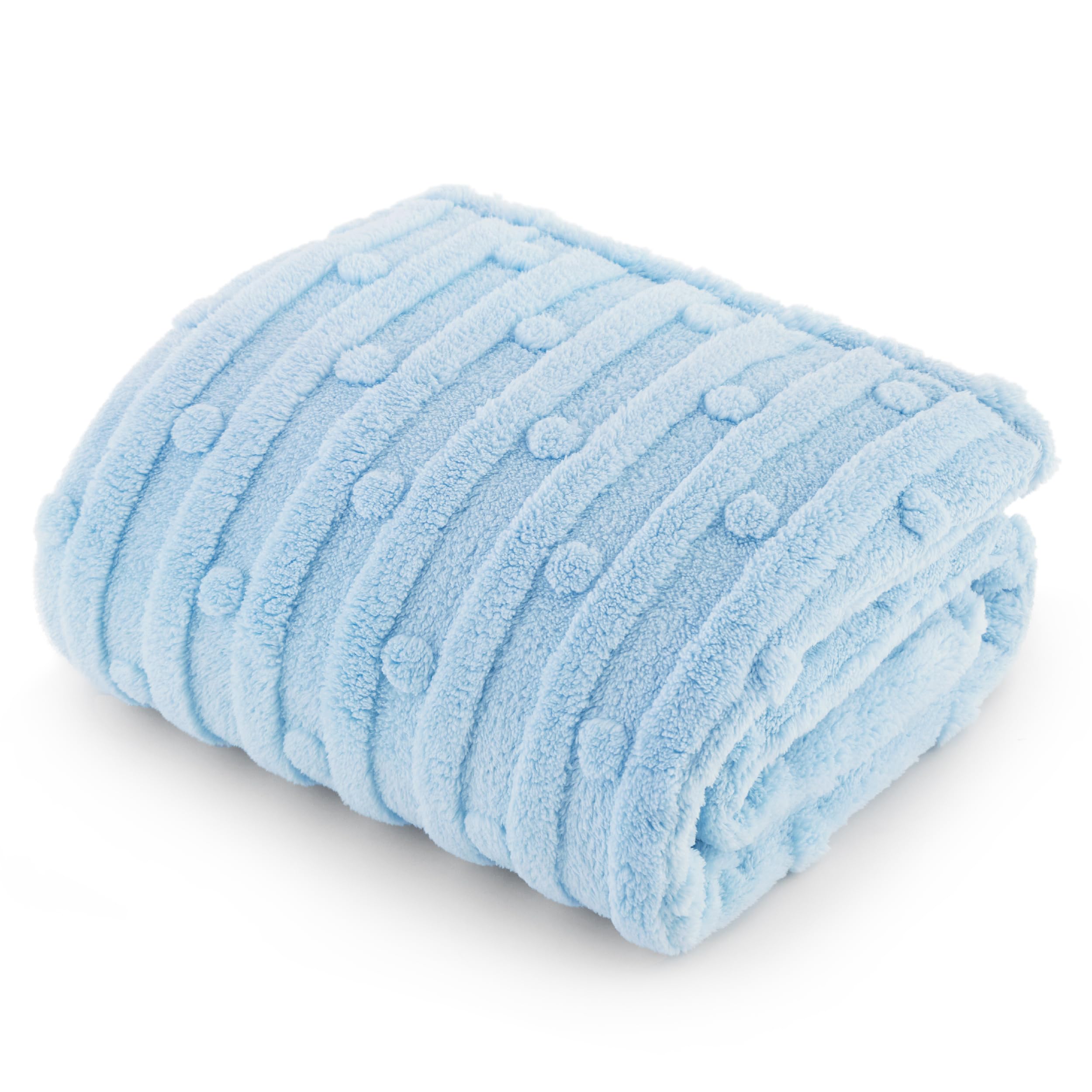 Bedsure Dog Blanket For Small Dogs Washable - Fluffy Fuzzy Puppy Cat Blanket With Premium 300Gsm Coral Fleece Soft For Pet Kitte
