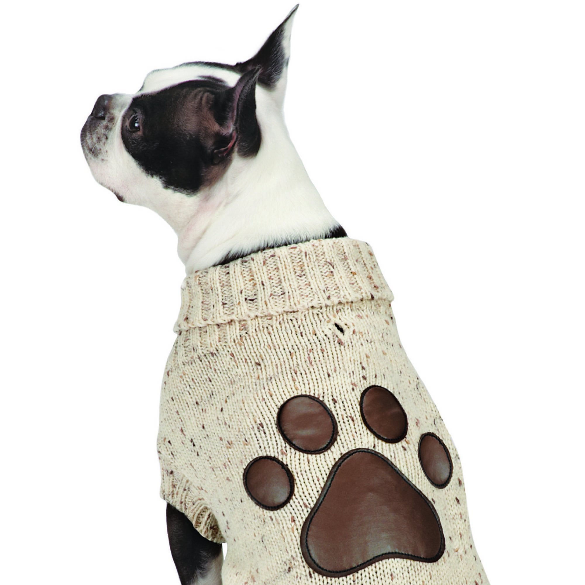 Zack & Zoey Aberdeen Sweater For Dogs, 20' Large
