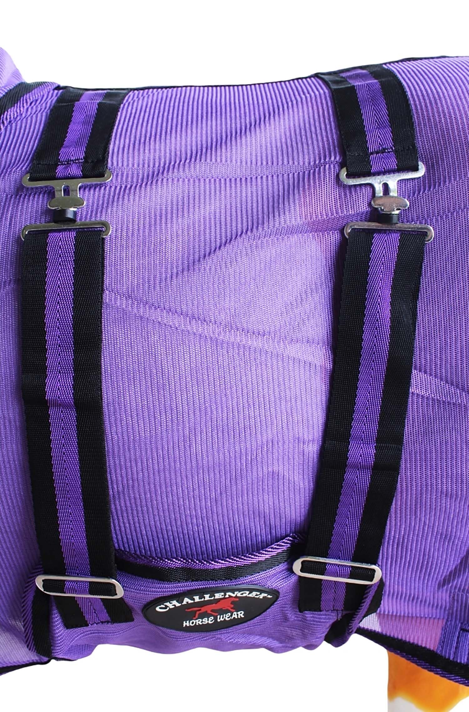 CHALLENGER 56 Miniature Weanling Donkey Pony Horse Foal Summer Sheet 51813