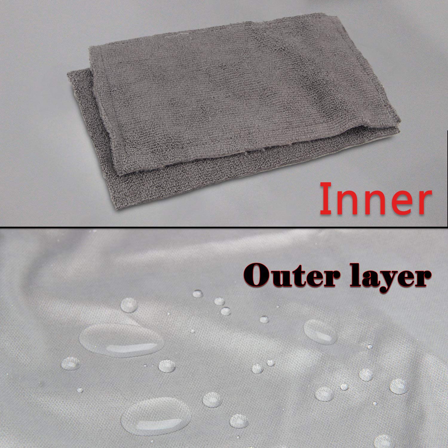 Teamoy Reusable Wrap Diapers For Male Dogs, Washable Puppy Belly Band Pack Of 3 (Xs, 7'-9' Waist, Black+ Gray+ Lake Blue)