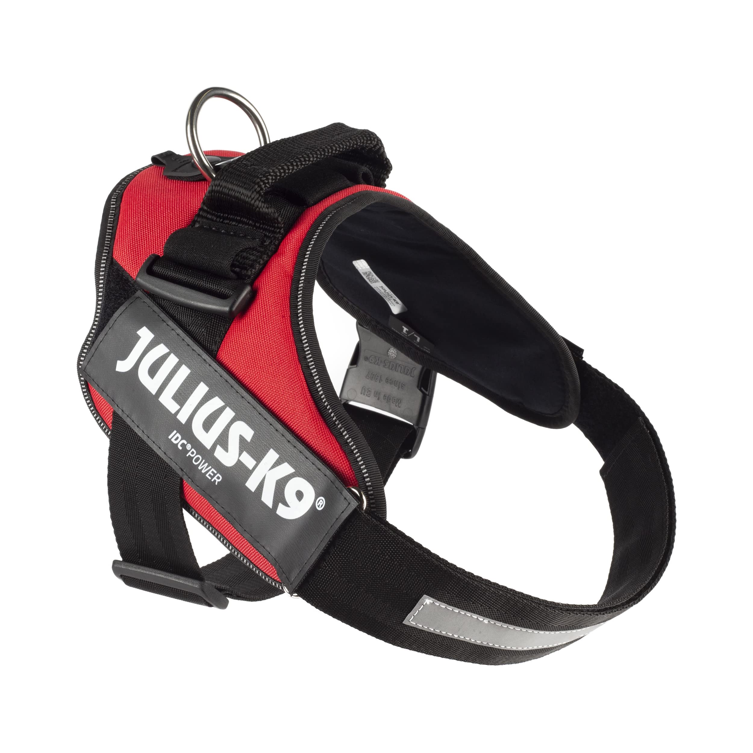 Idc Powerharness, Size: L/1, Red