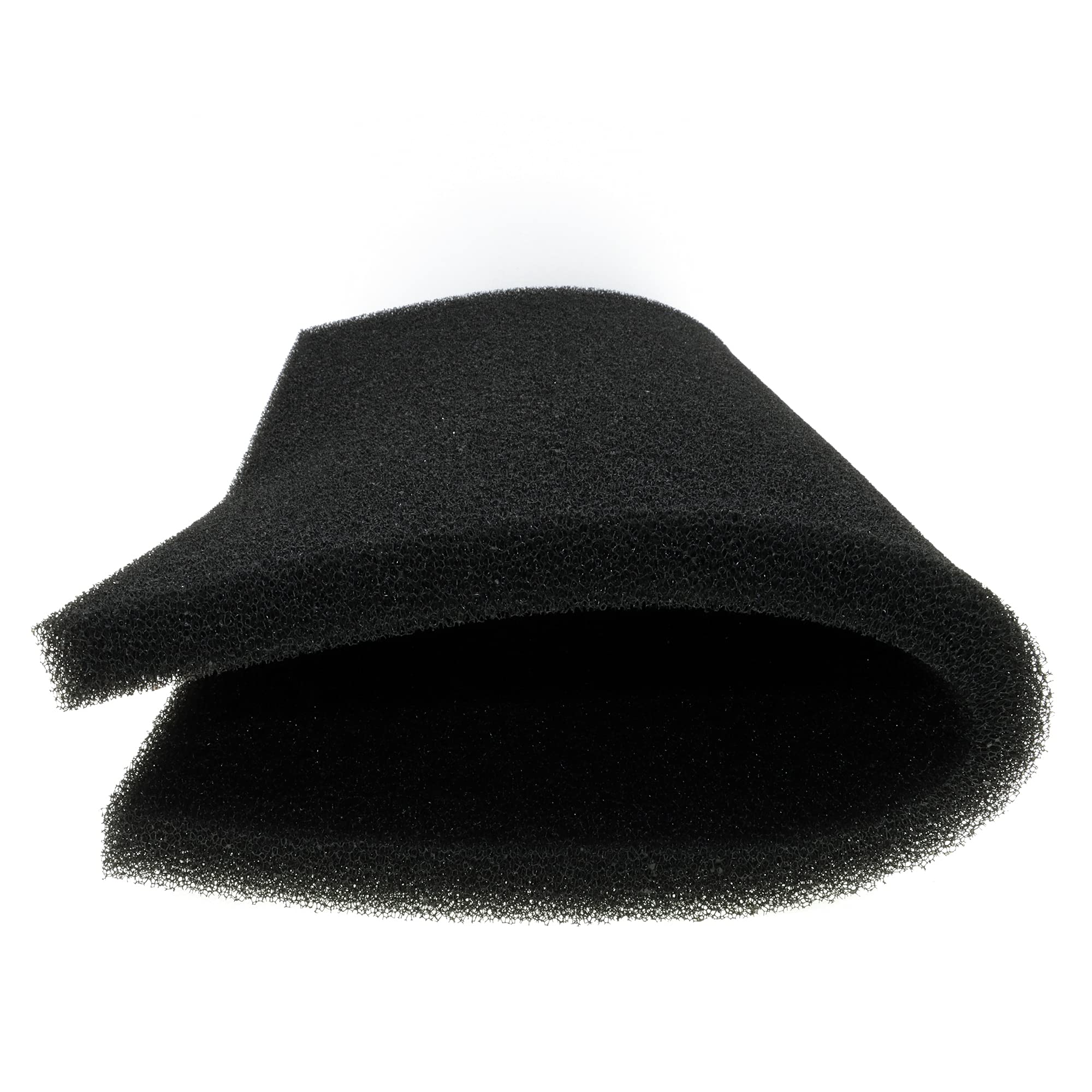 Alegi Aquarium Filter Sponge Pad 23' X 12' / 23' X 16', 30Ppi Bio Sponge Filter Media Cut-To-Size Foam For Fish Tank, Pond Filter (23' X 12' X 1')