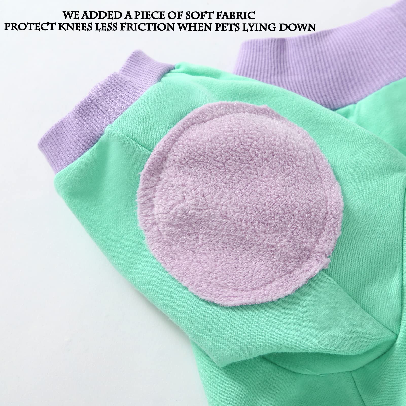 Pripre Dog T-Shirts 100% Cotton Soft Puppy Clothes Cute Prints Dogs Pocket Shirt For Small Medium Dogs (Medium Cat)