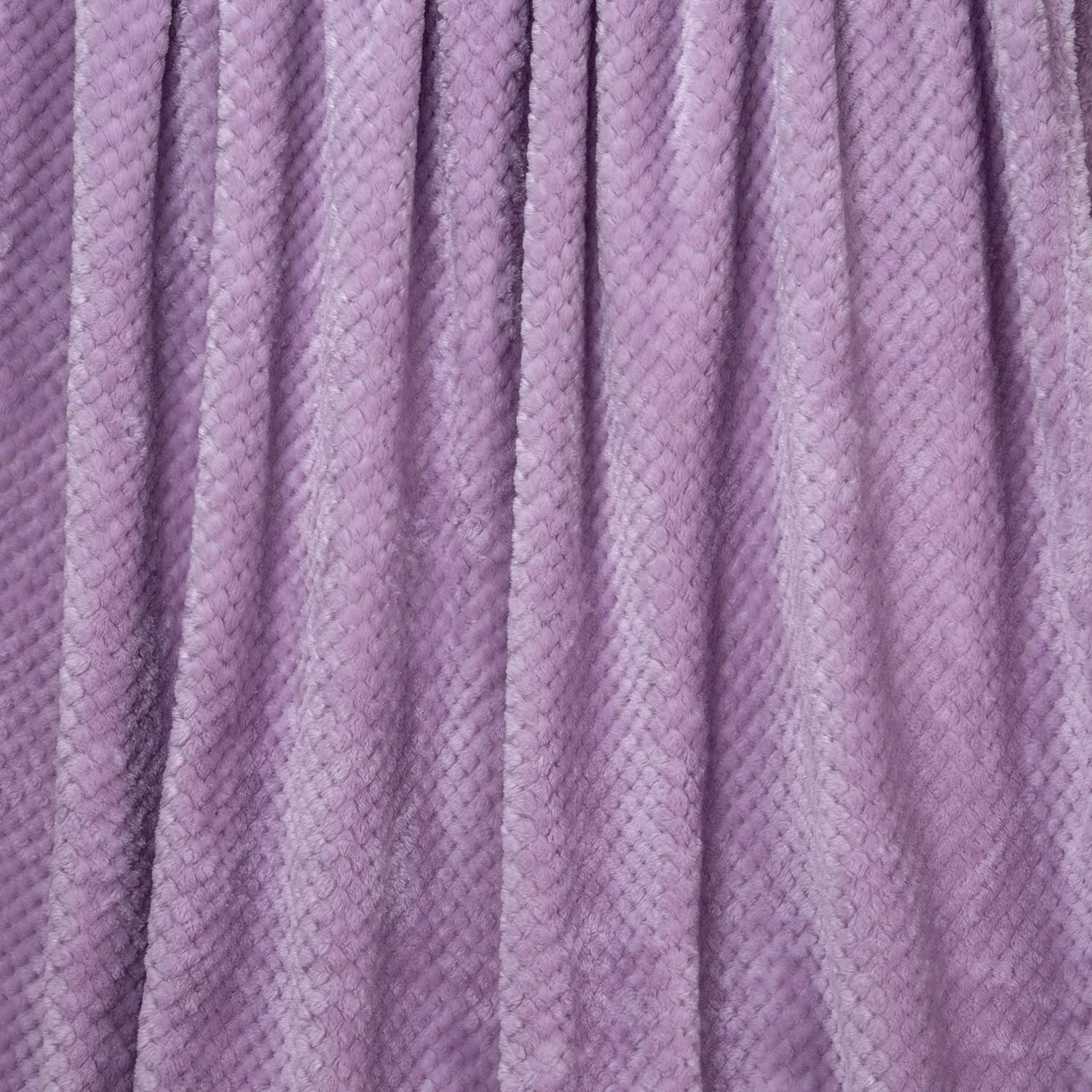 Dog Blanket Or Cat Blanket Or Pet Blanket, Warm Soft Fuzzy Blankets For Puppy, Small, Medium, Large Dogs Or Kitten, Cats, Plush Fleece Throws For Bed, Couch, Sofa, Travel (L/40' X 48', Iris)