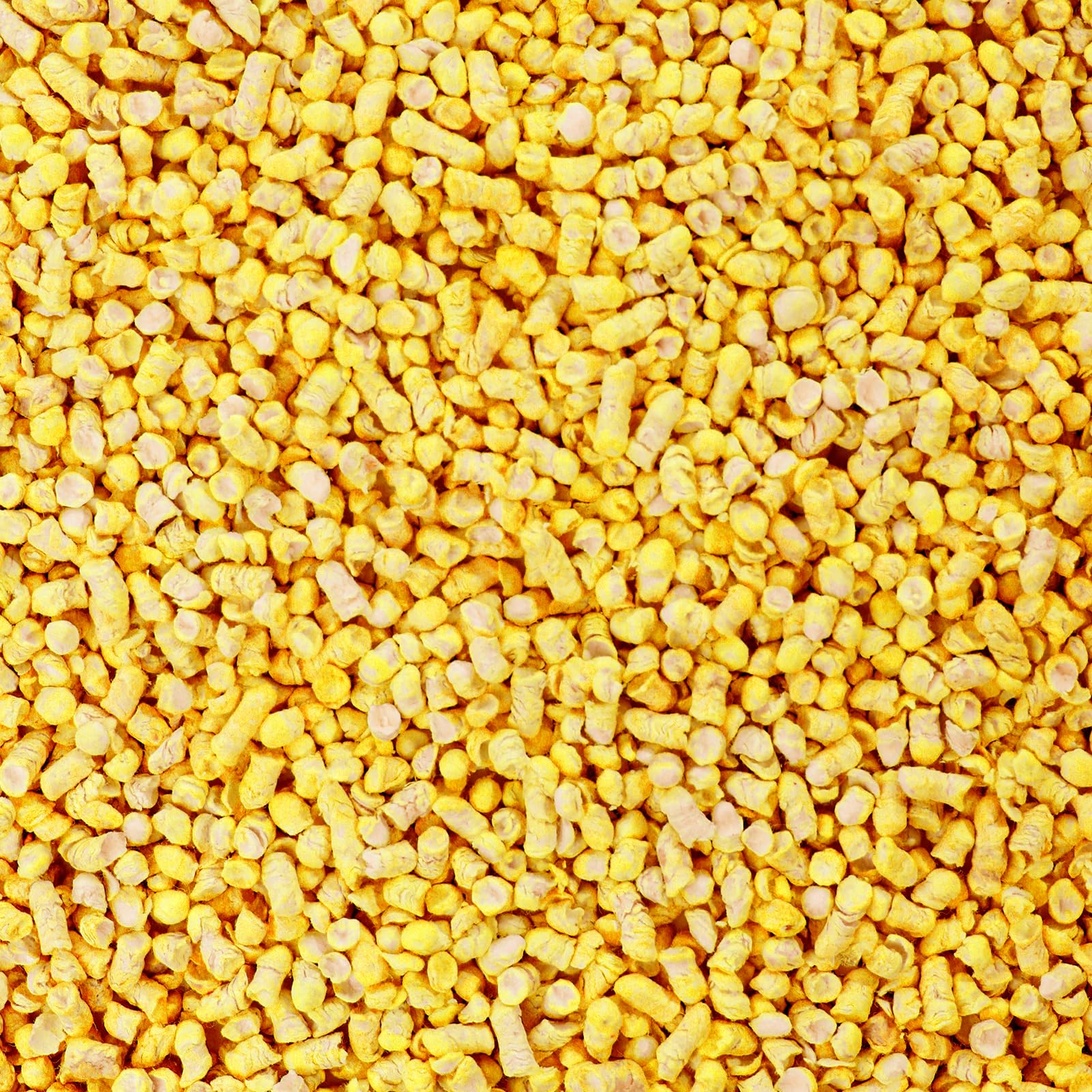 Mini&Moe Rabbit Bedding Guinea Pig Bedding Paper Pellet Bedding: Odor Control & Moisture Absorbent Natural Paper Pellet Bedding