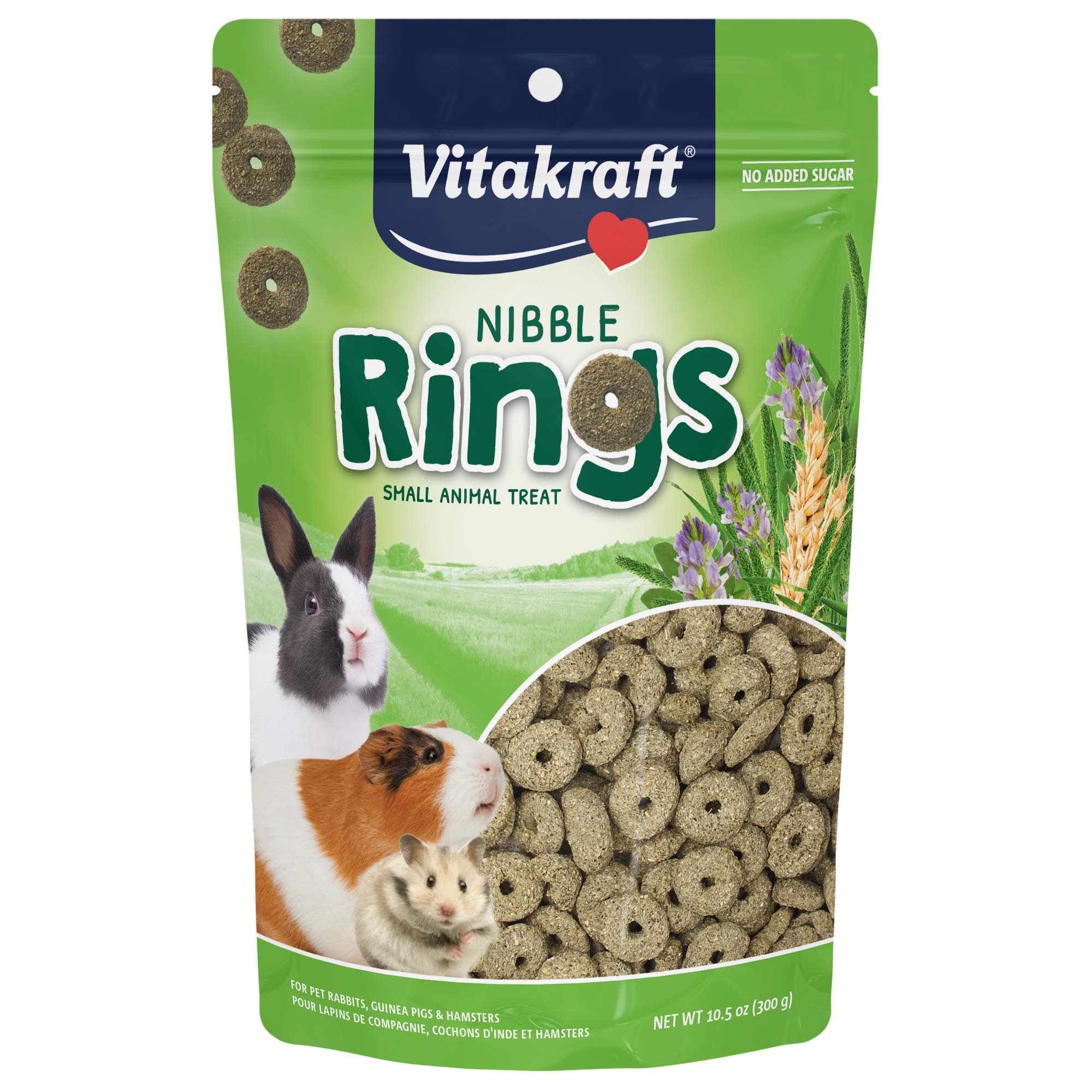 VC NIBBLE RINGS