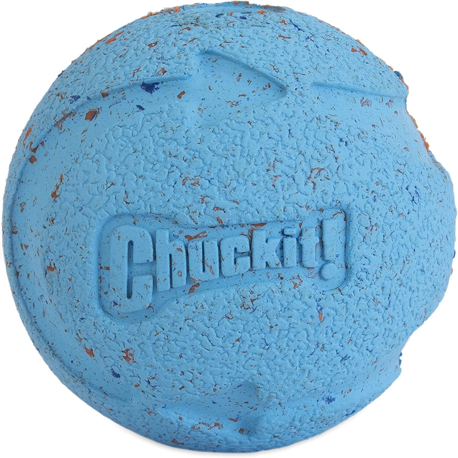 Chuckit! Fetch Medley Balls Medium Whistler, Max Glow, Rebounce -Pack Of 3 Units