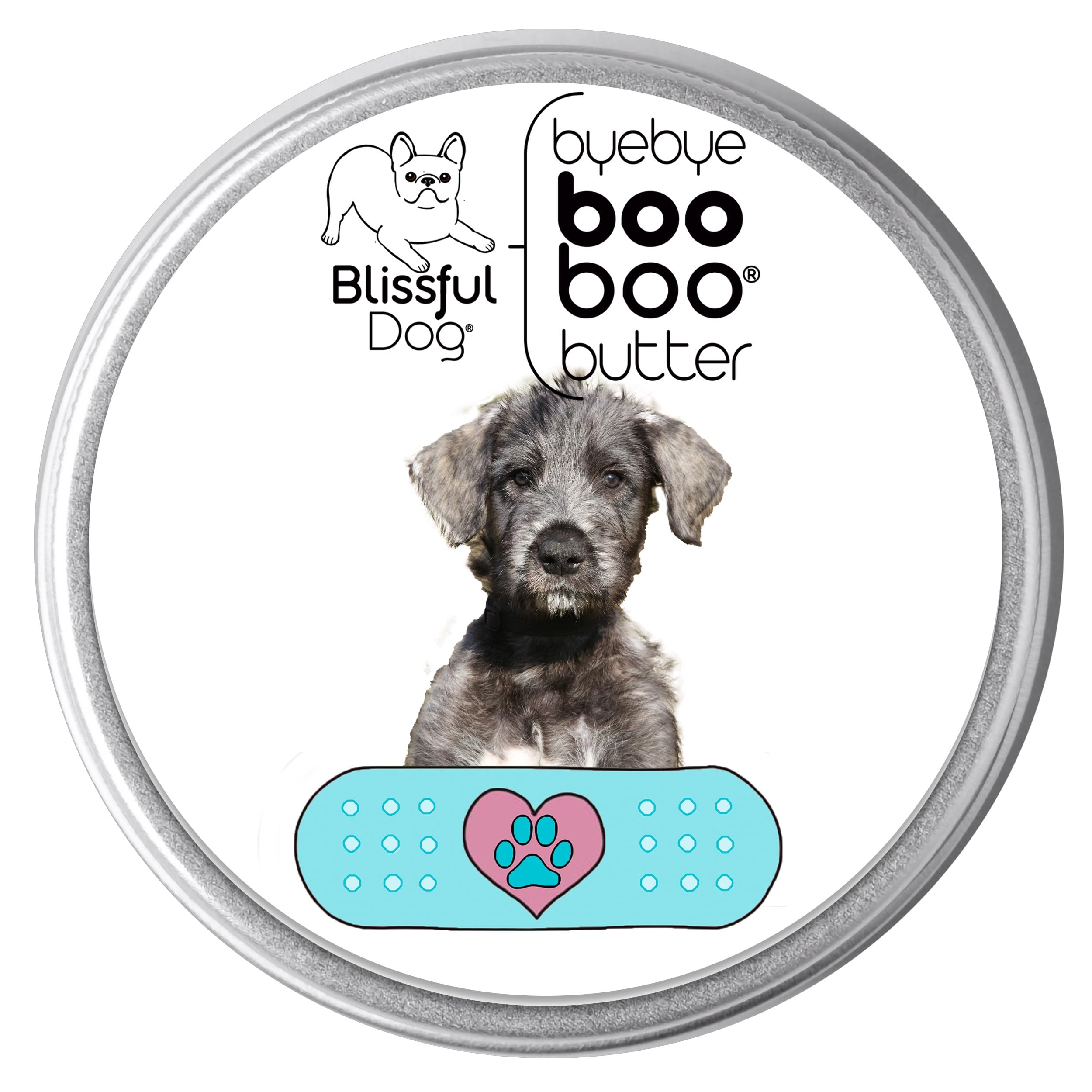 The Blissful Dog Irish Wolfhound Boo Boo Butter, 1 Ounce