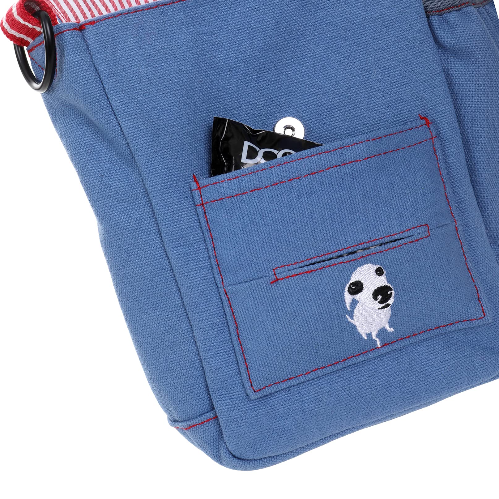 Doog - Shoulder Bag - Blue (Sb02)