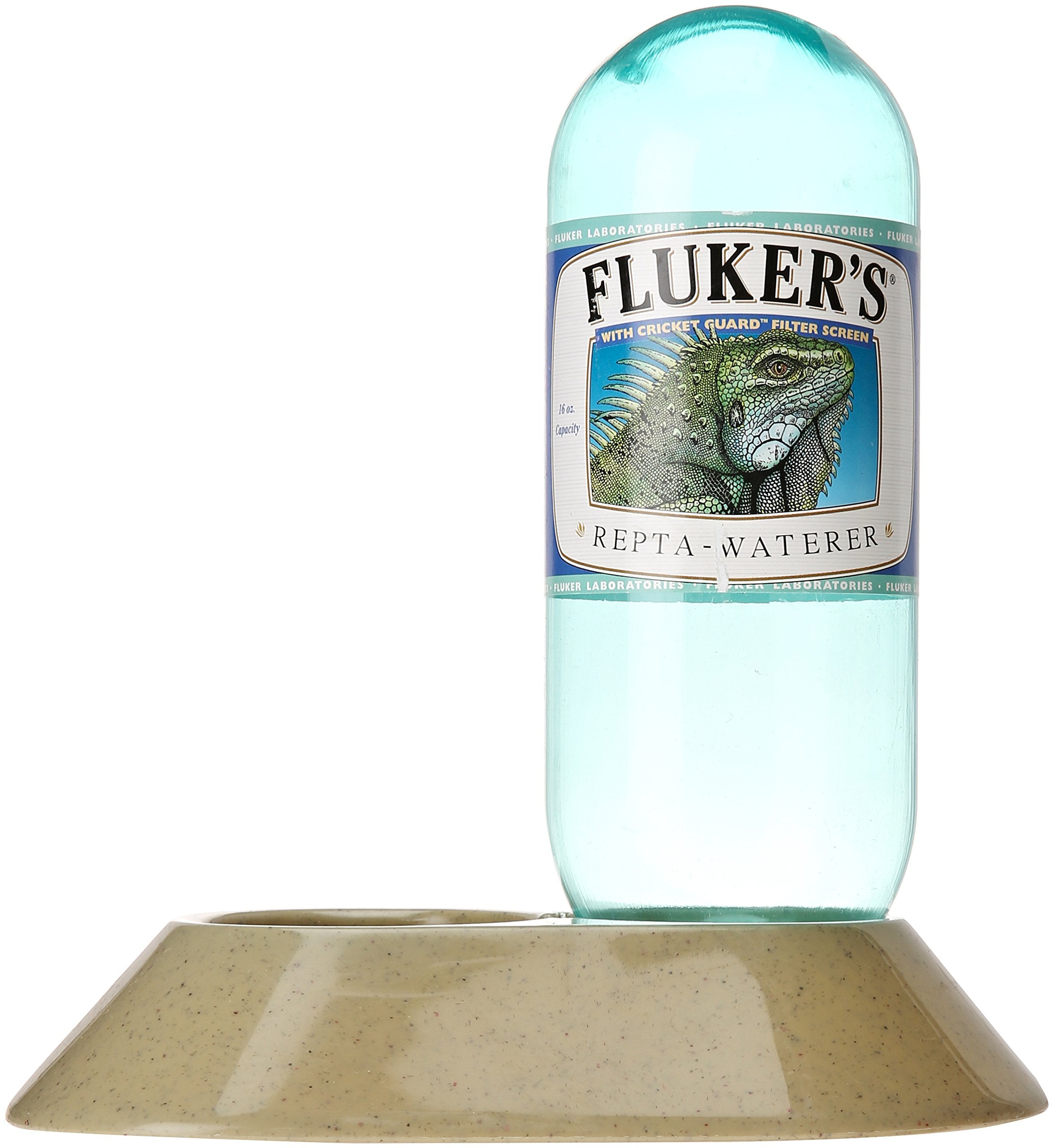 Fluker'S Repta-Waterer For Reptiles And Small Animals, 16 Oz