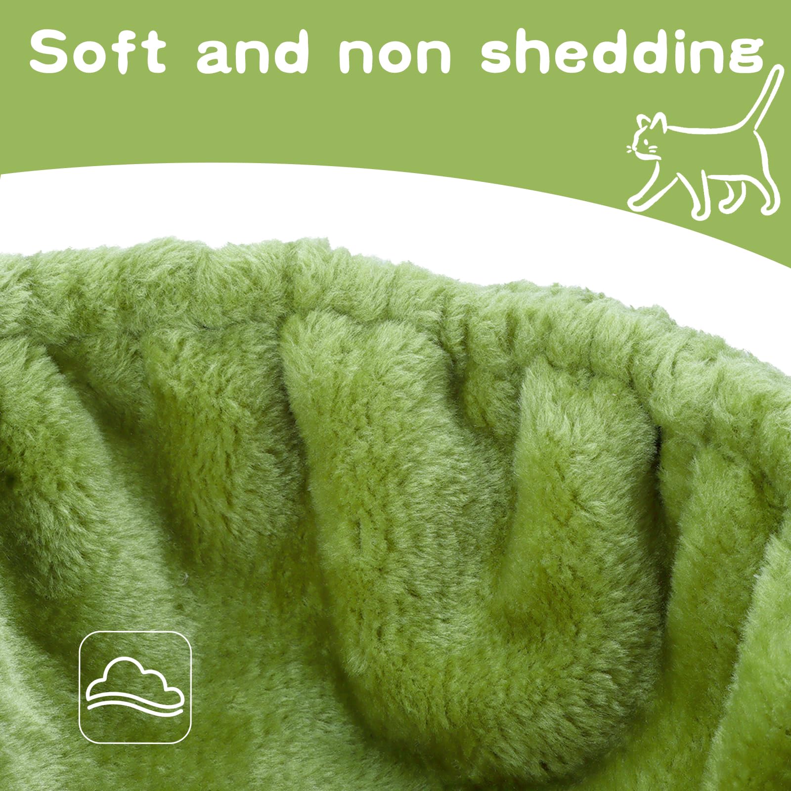 Cat Tree Hammock,Cozy Cat Tree Hammock For Large Cats With Deep Basket,Cat Tree Hammock Add On Attachment Design For Cat Tower,C