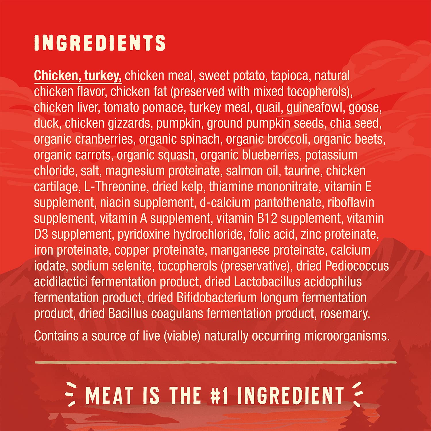 Stella & Chewys Wild Red Dry Dog Food Raw Coated High Protein Grain & Legume Free Prairie Recipe, 3.5 lb. Bag