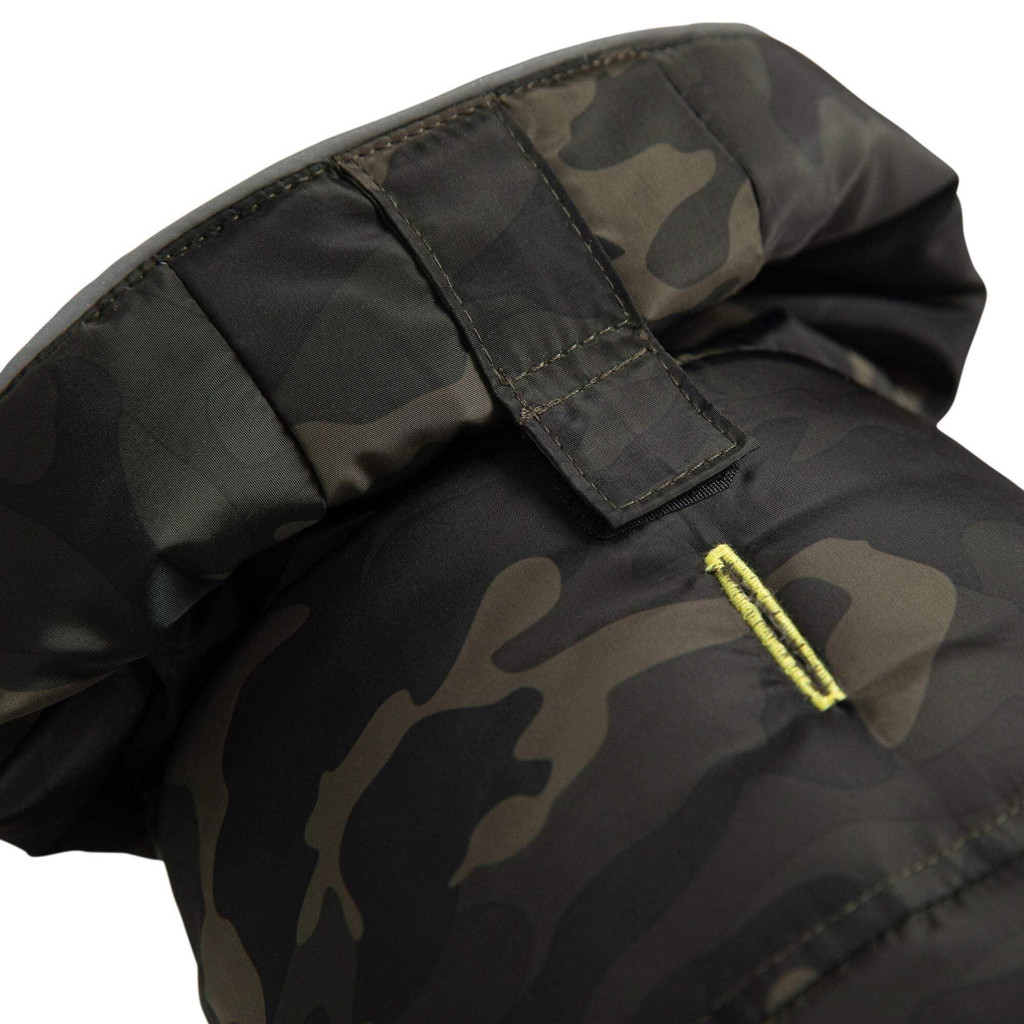Gf Pet Recycled Parka Dog Coat – Earth-Friendly Waterproof Dog Jacket | Warm Lining, Classic Style | Outwear For Small Medium Large Dogs – Camouflage - 4Xl
