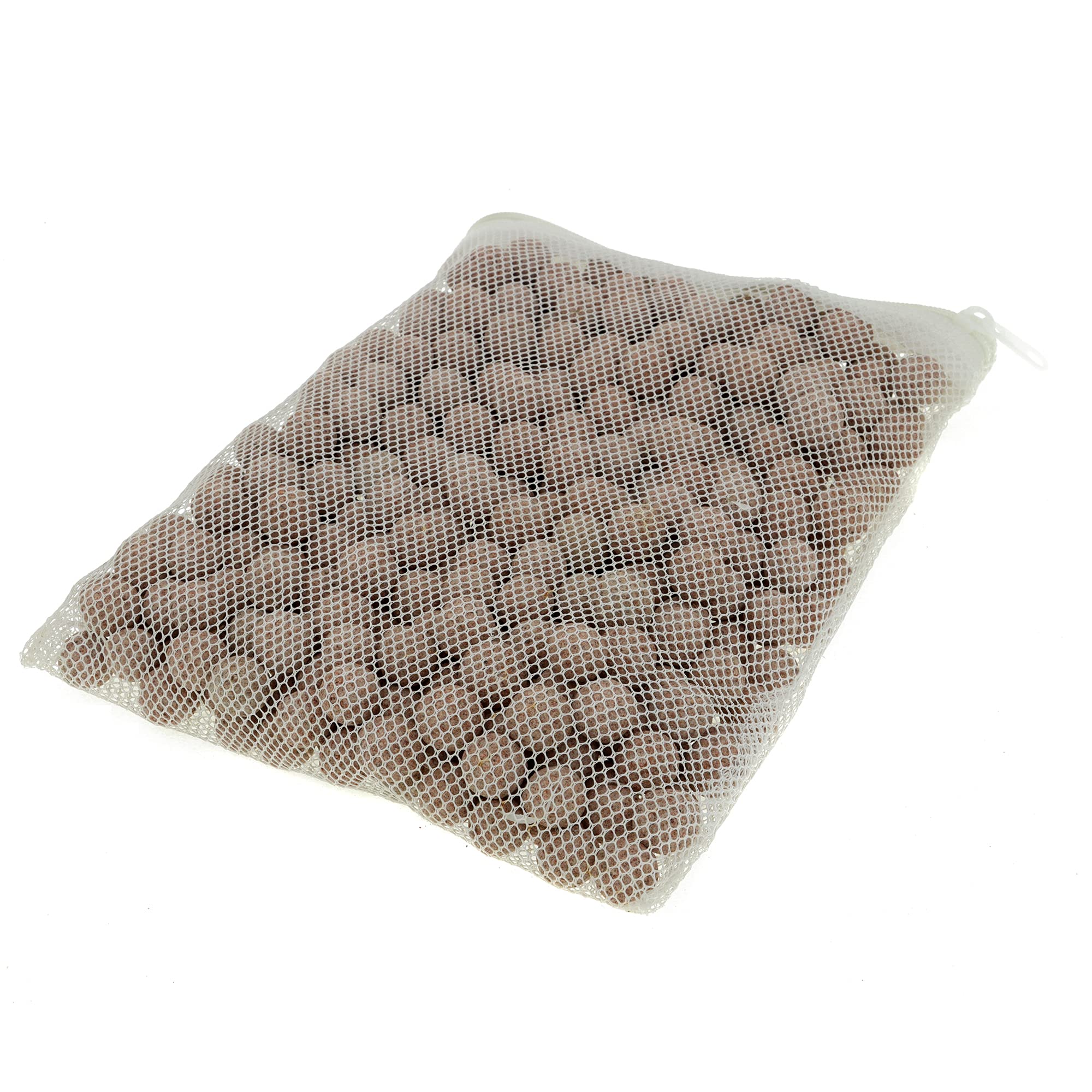 Alegi 4 Lbs Aquarium Ceramic Bio Filter Media Sphere For Freshwater Aquarium And Marine Fish Tank Sump, Canister Filter, Koi Ponds