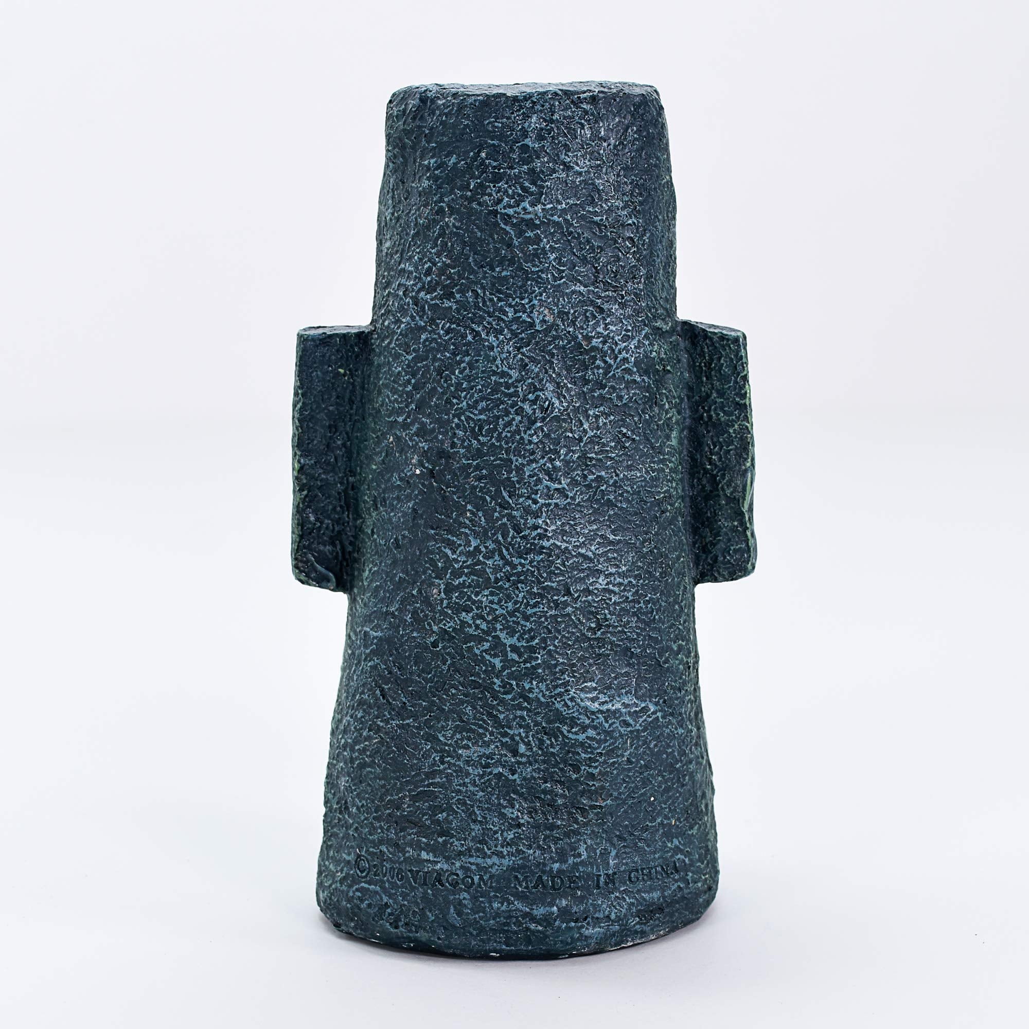 Penn-Plax Spongebob Squidward?s Easter Island Aquarium Ornament, Medium, Multicolor, Officially Licensed, 6.4 OZ