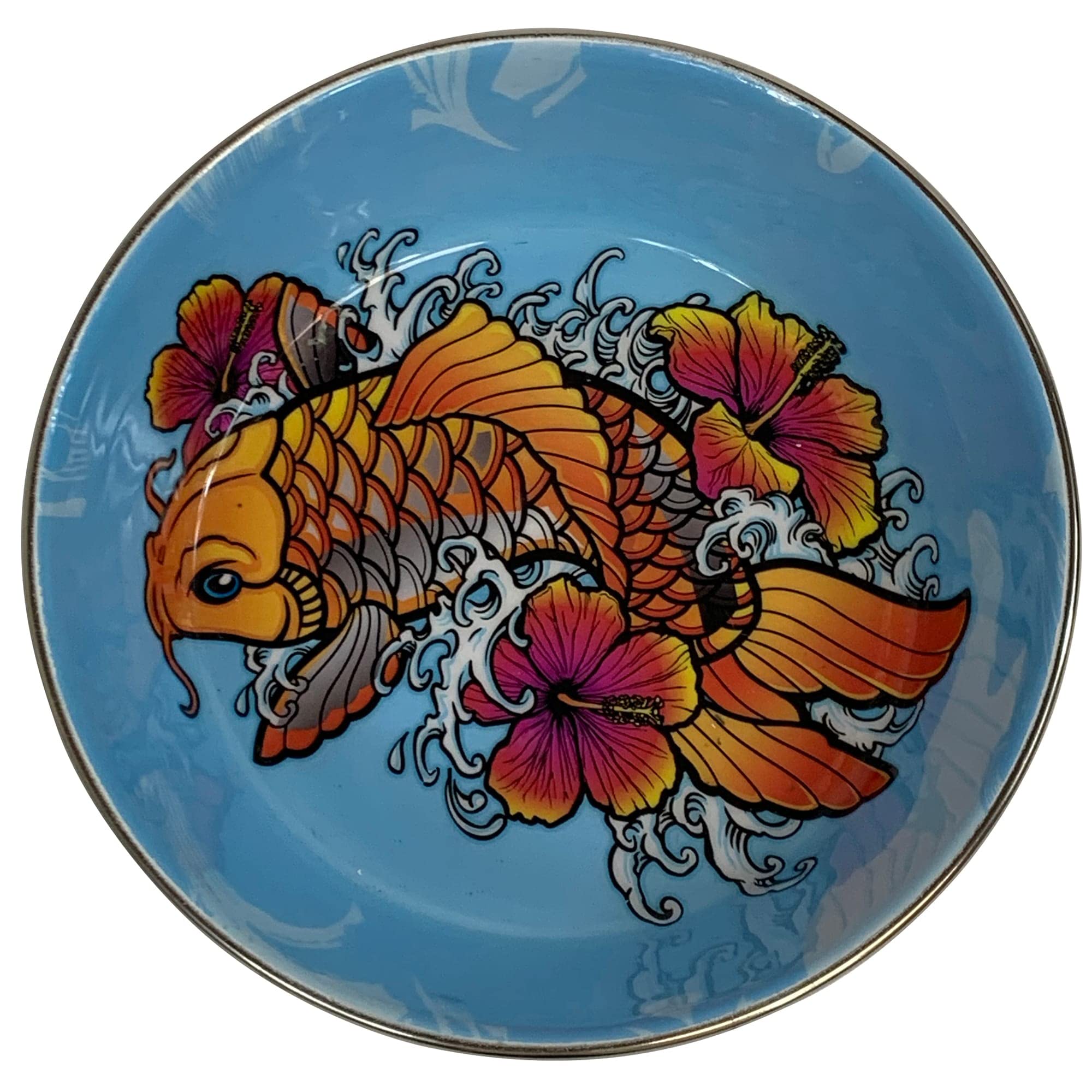 Multi Pet 48593252: Komodo Koi Reptile Bowl, 3Cups