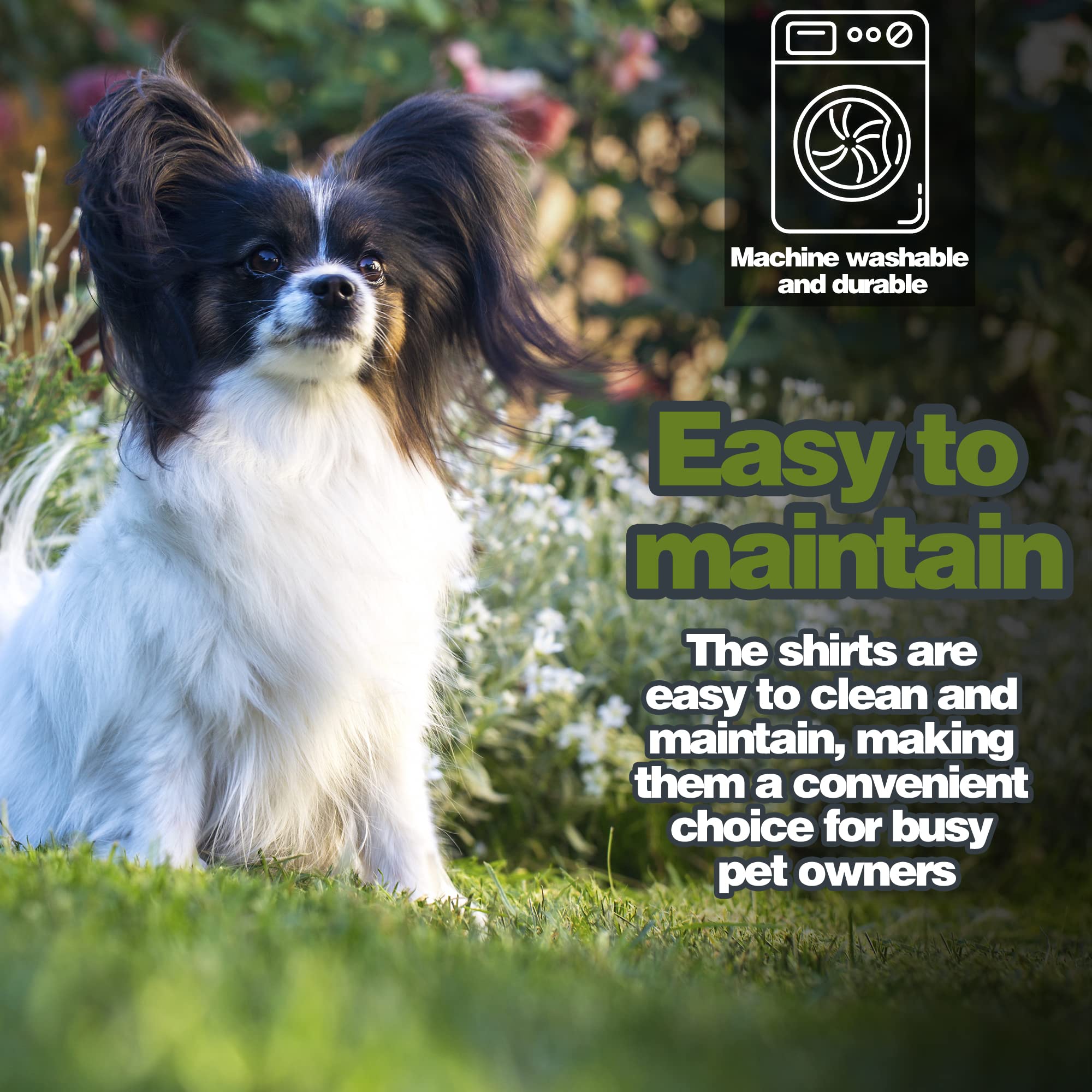 Elevate Your Dog'S Fashion With Colorful And Breathable Sleeveless Cotton Shirts! Perfect Pet Apparel For Small To Medium Dogs -