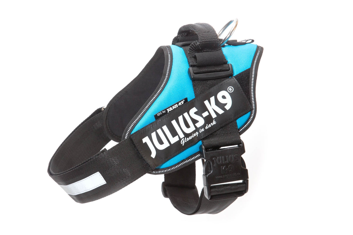 Idc Powerharness, Size: 2Xl/3, Aquamarine