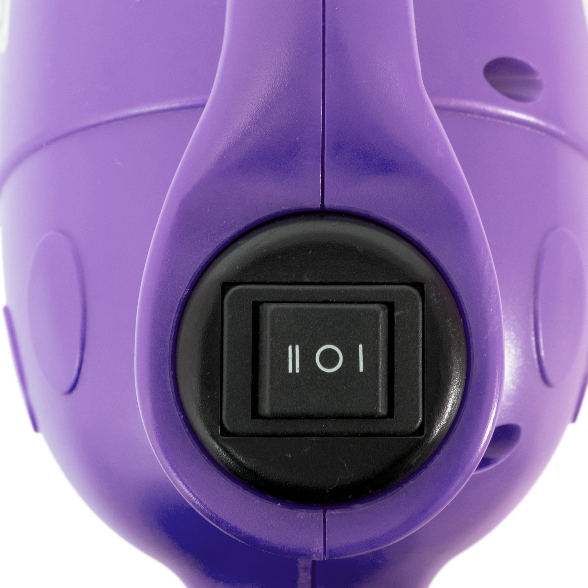 Xpower B-2 2 Hp Pro-At-Home 2-In-1 Pet Force Dryer And Vacuum, Purple