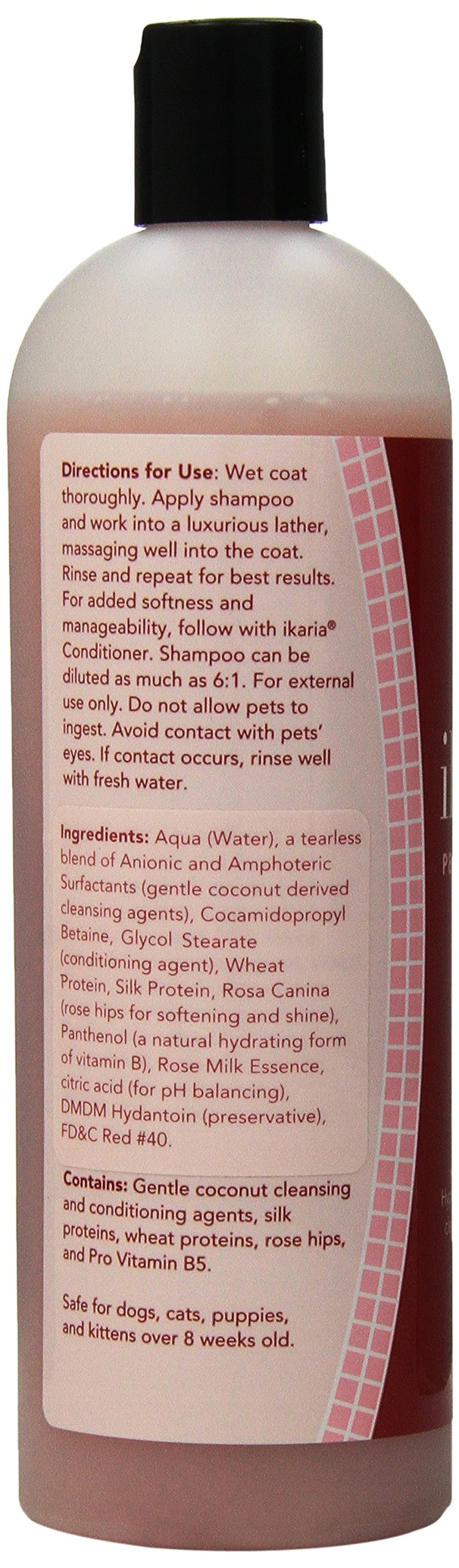 Ikaria Zx3150 16 06 Retreat Shampoo, 16-Ounce