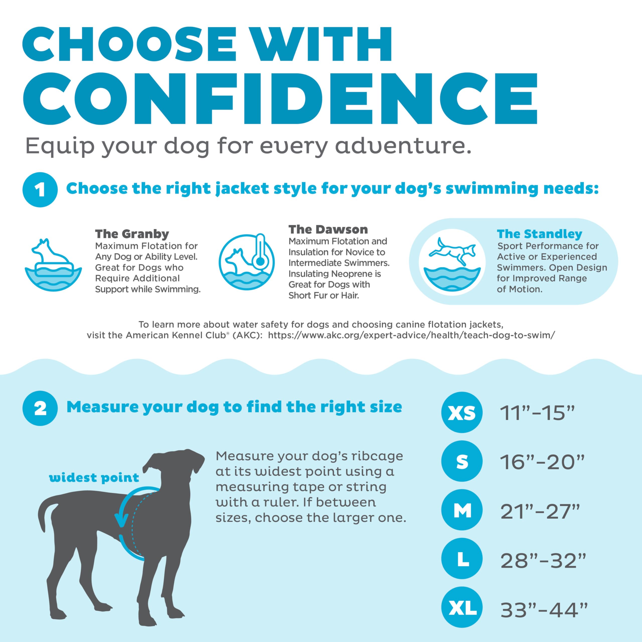 Outward Hound Standley Sport Dog Life Jacket, High-Performance Ripstop Dog Life Vest For Swimming, Boating, And Water Safety, La