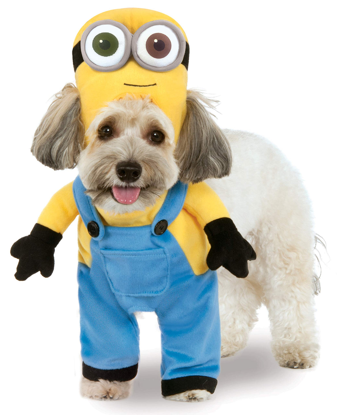 Rubie'S Despicable Me Minion Bob Costume With Arms For Pets, Medium