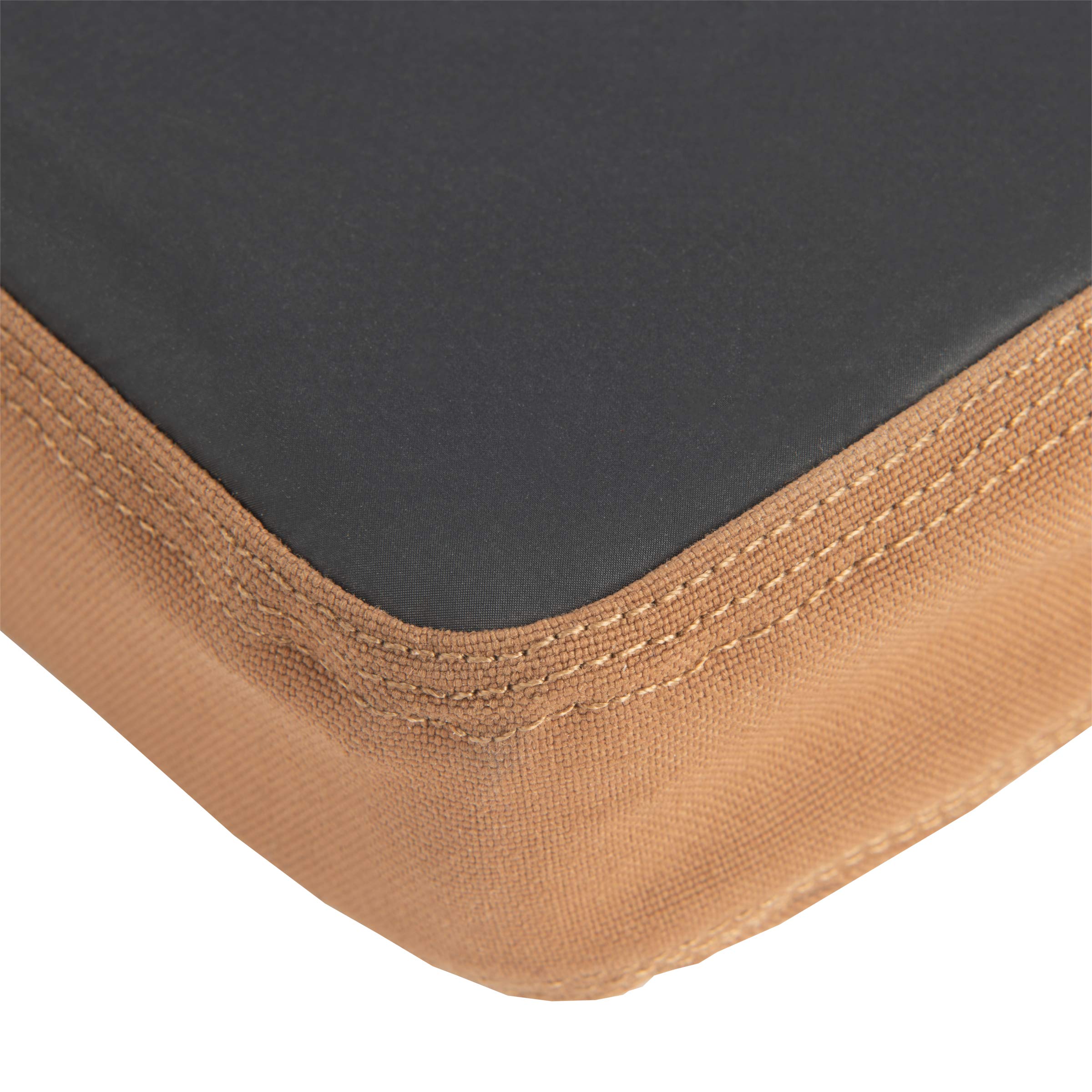 Carhartt Nylon Duck Dog Kennel Pad, Carhartt Brown, Large