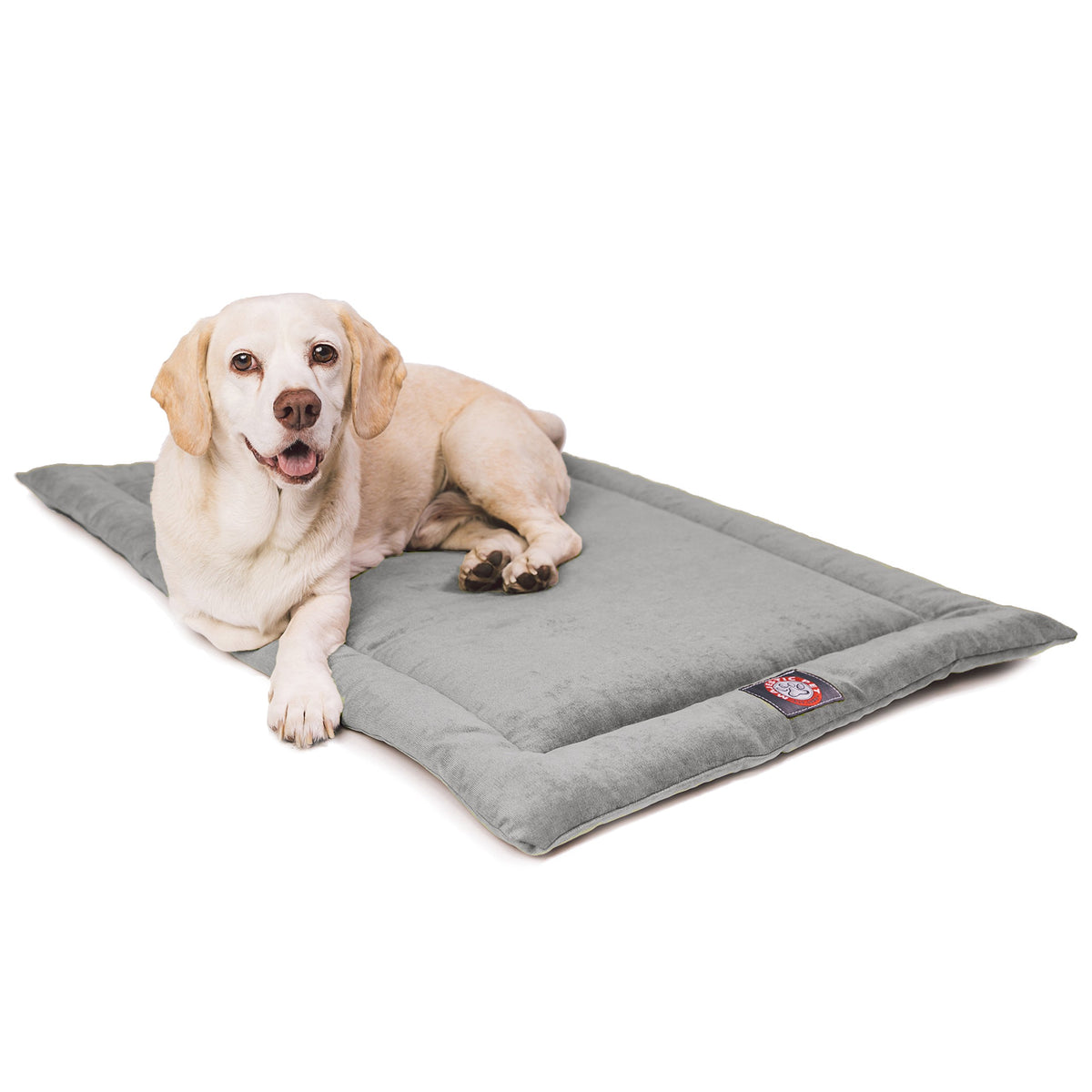 30'' Villa Vintage Crate Dog Bed Mat By Majestic Pet Products