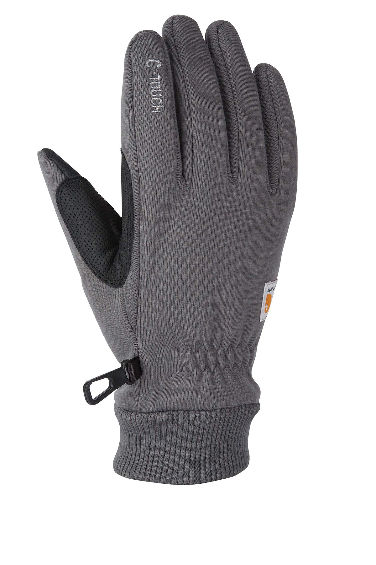 Carhartt Mens C-Touch Work Glove, Gray, X-Large (Pack Of 1)