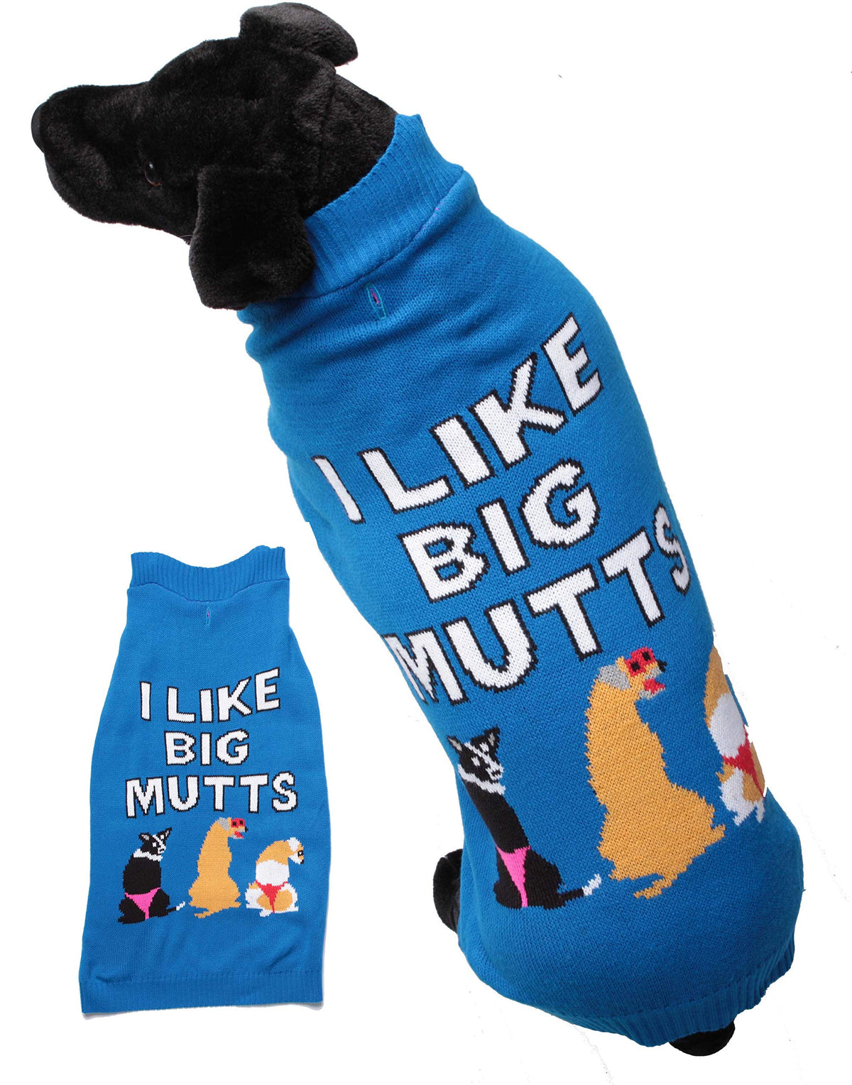 #Followme Dog Sweaters Clothes For Dogs 6834-327-Xs