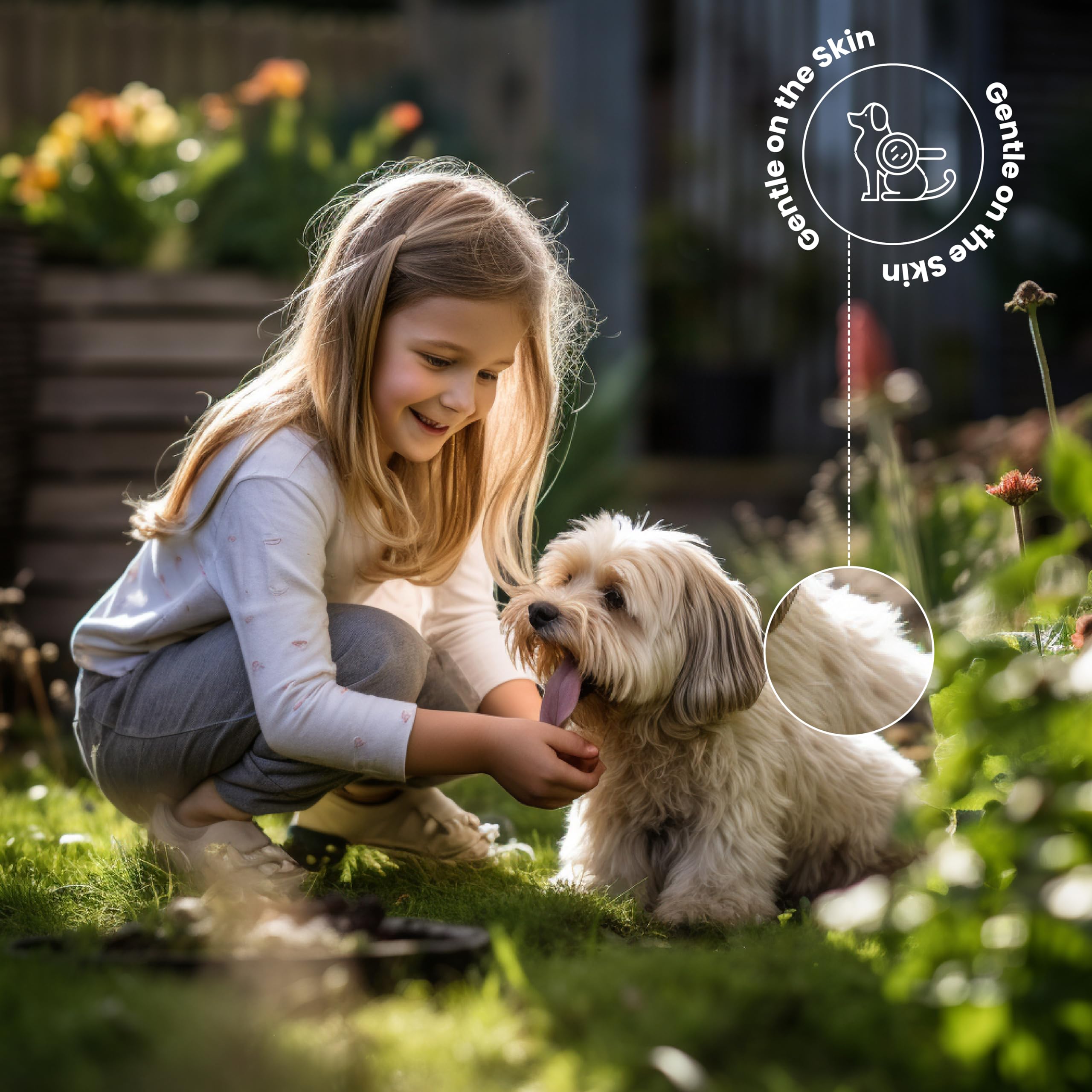 Best Shot One Shot Dry Clean Spray, Waterless Pet Grooming Spray For Pets, Alcohol-Free Formula, Safe For Any Dog, Cat, And Horse, 32 Oz.