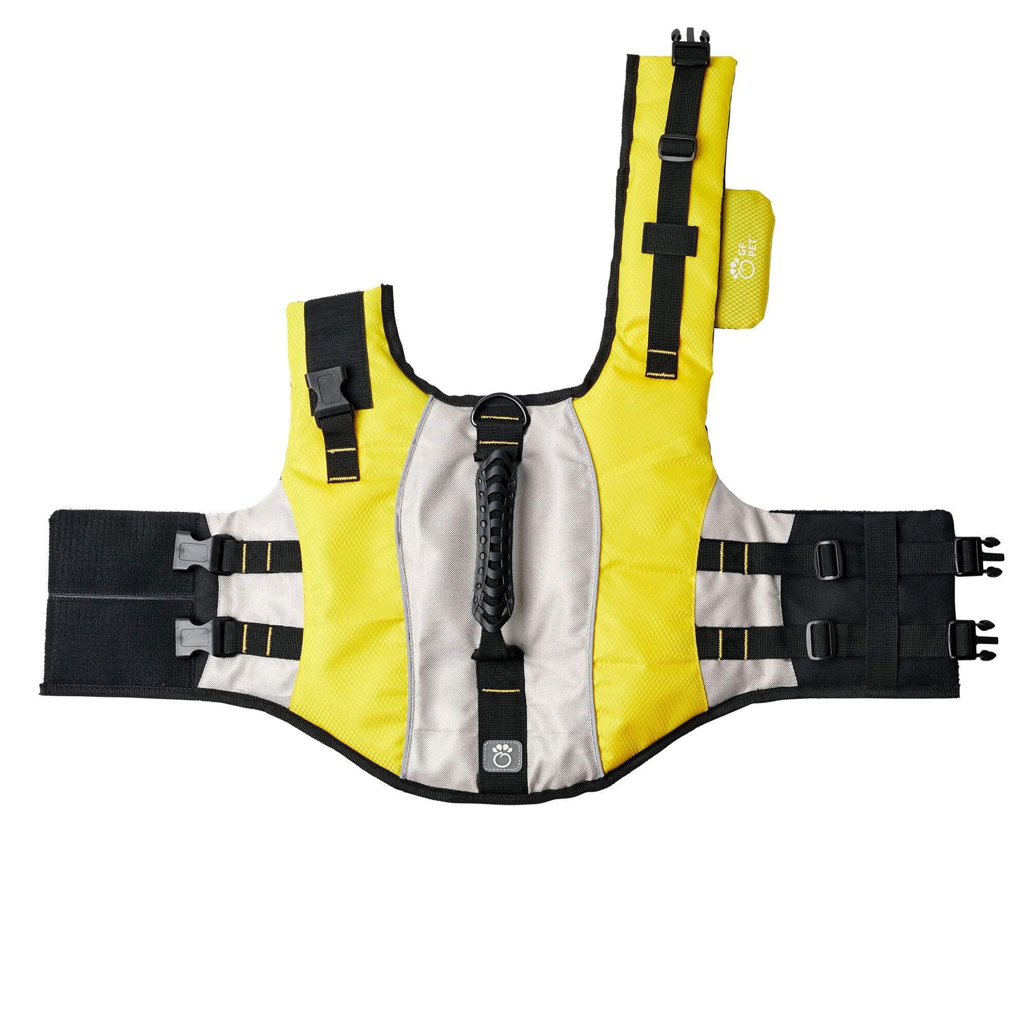 Gf Pet 79G68726 Life Jacket, Xs, 130 G (Large)