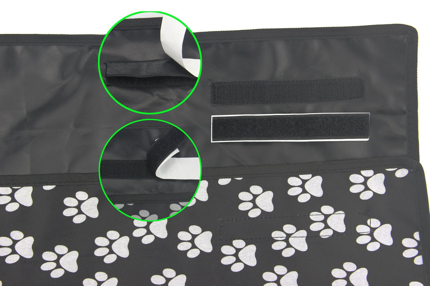 Pet Dog Trunk Cargo Liner - Oxford Car Suv Seat Cover - Waterproof Floor Mat For Dogs Cats - Washable Dog Accessories