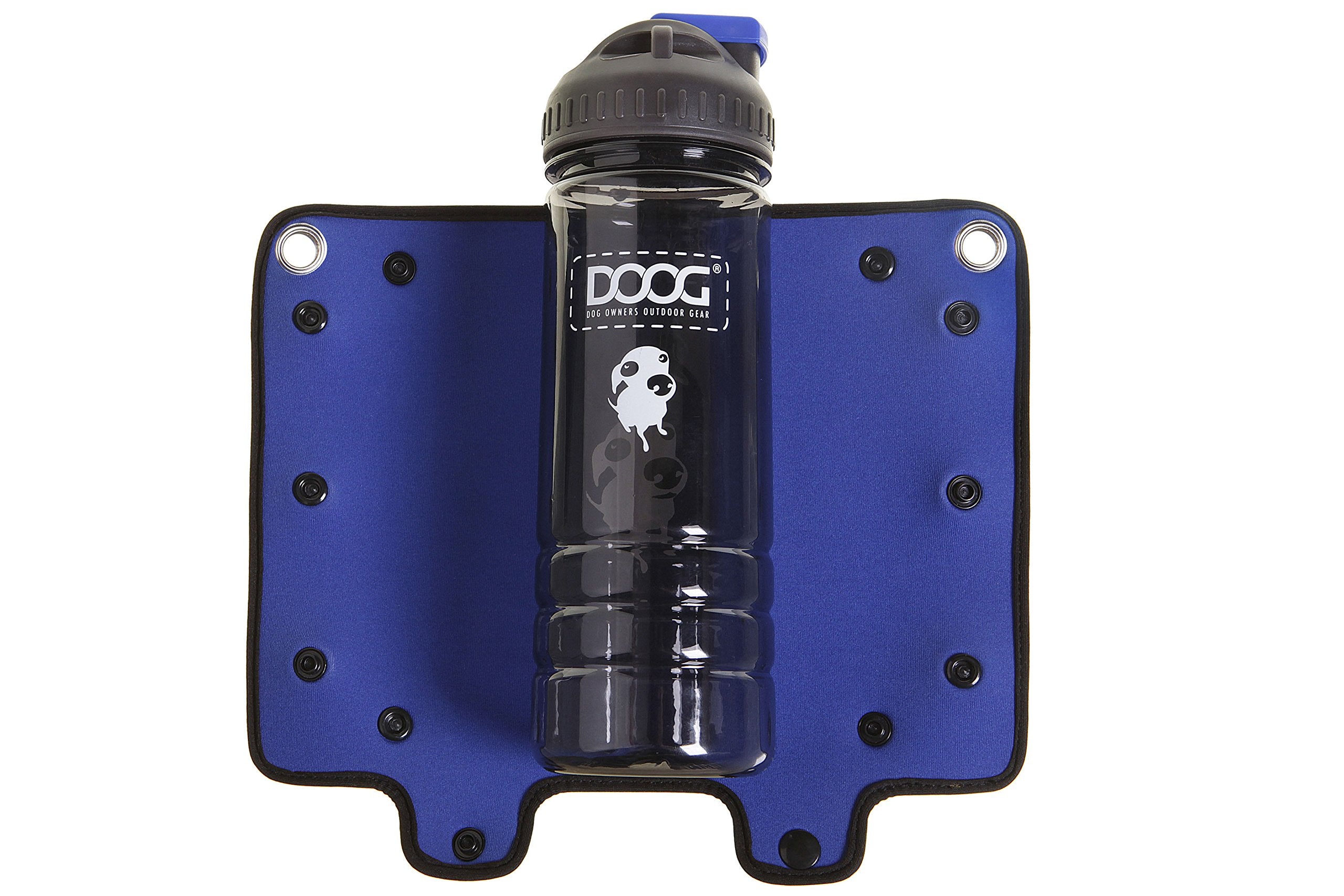 Doog - Dog Owners Outdoor Gear 3-In-1 Water Bottle Plus Drink Insulator Plus Dog Water Bowl - 3 * 3 * 8.5