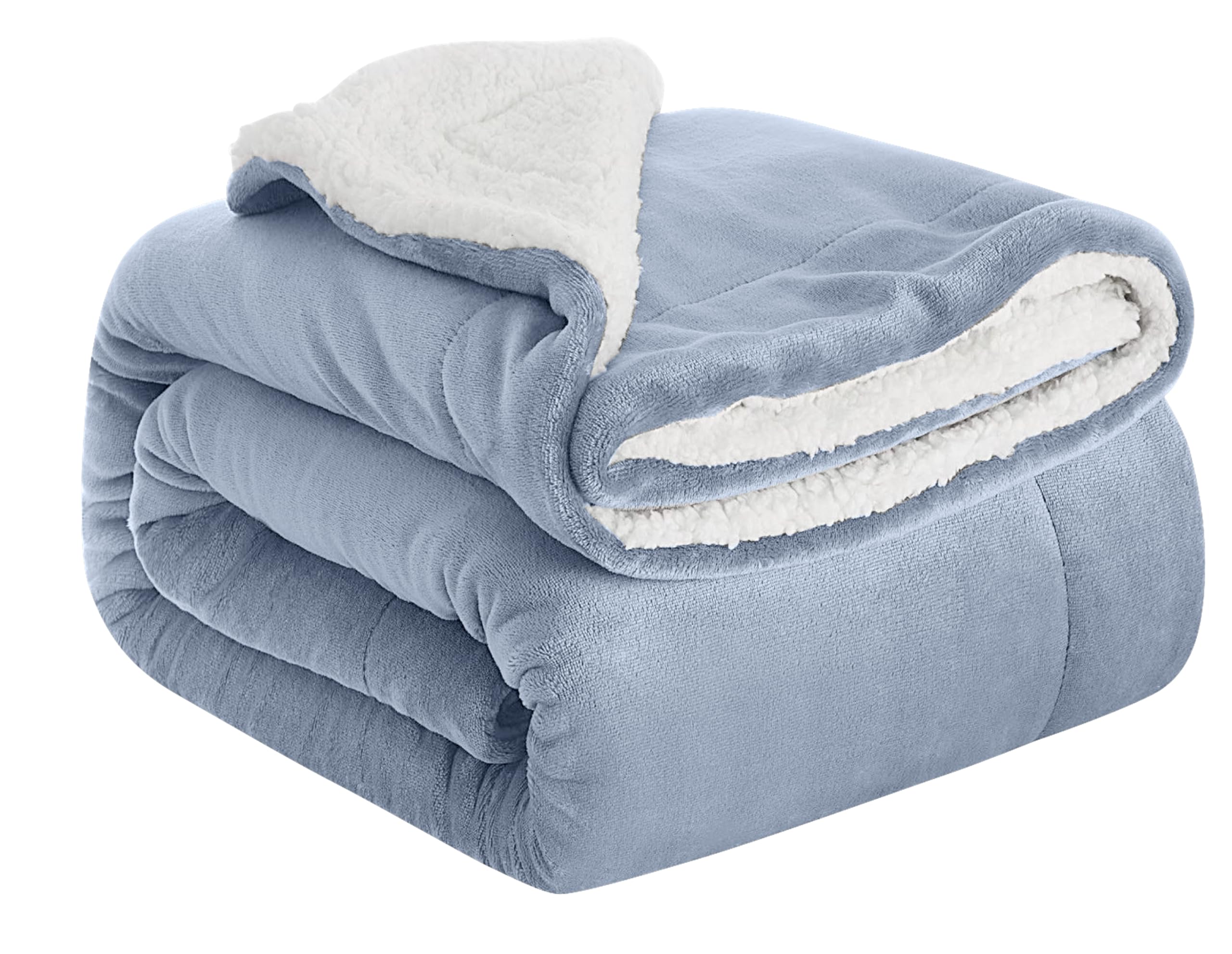 Archstone Pets Sherpa Throw Blanket