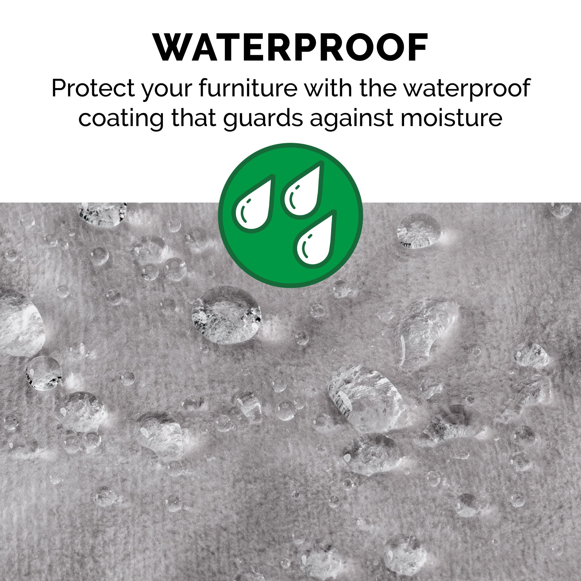 Furhaven Waterproof Throw Blanket For Dogs & Indoor Cats, Washable - Shaggy Plush Calming Long Faux Fur & Velvet Dog Blanket - Gray, Small