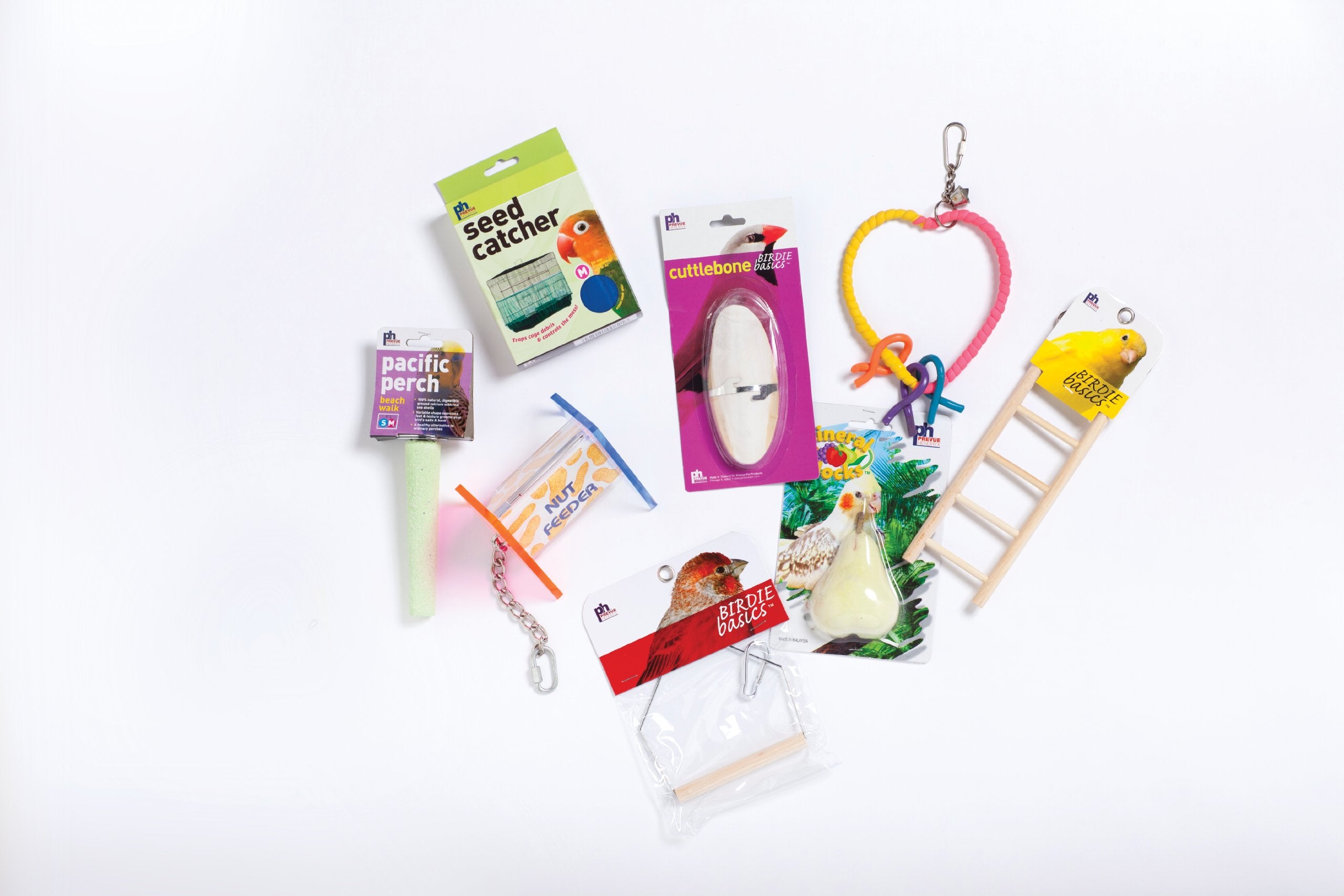 Prevue Pet Products 91340 Flight Bird Cage Kit