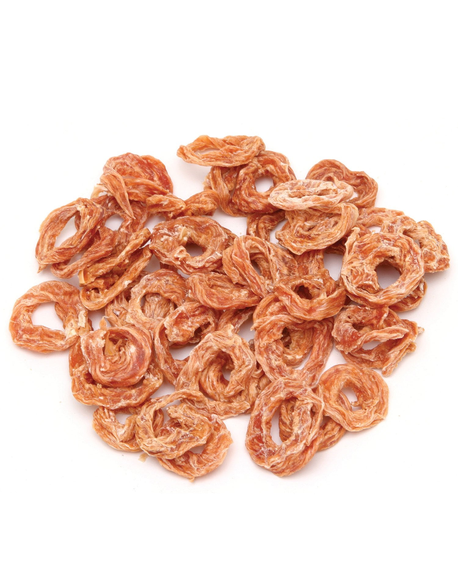 Pet n Shape Chik n Rings Jerky Dog Treats - 8 Ounce