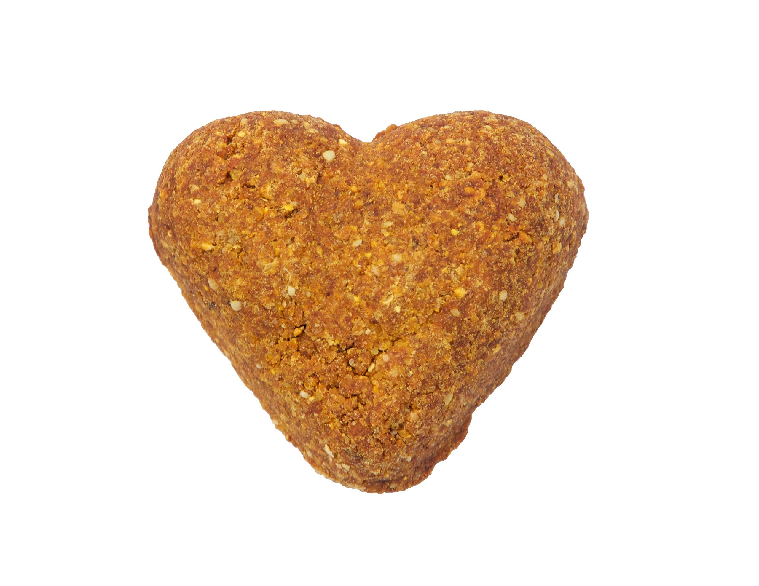 Darford Grain Free Pumpkin Dog Treats - All Natural Oven-Baked Biscuits - No Corn, Soy or Wheat - High in Fiber & Antioxidants -