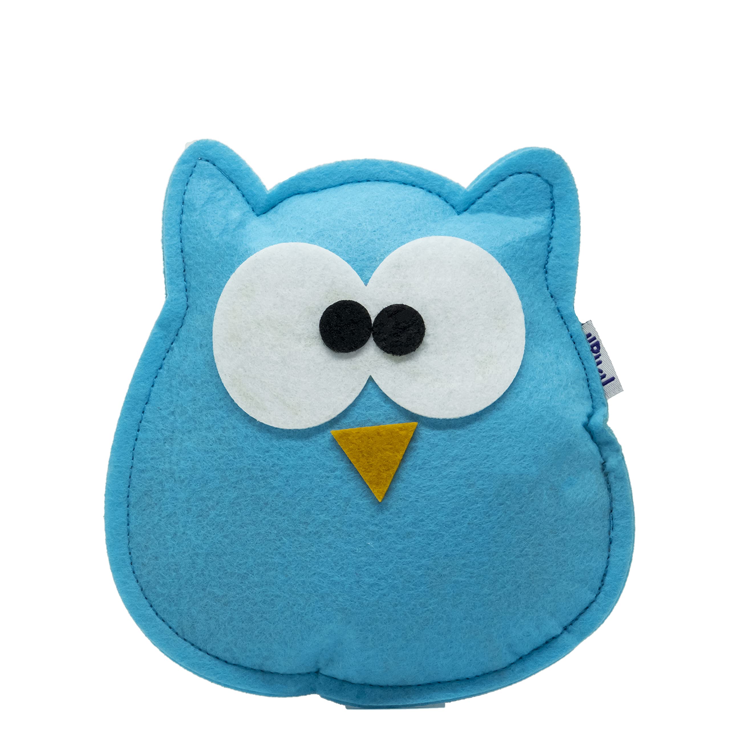 Hriku Ghugghu (Owl) Catnip Toy For Cats.