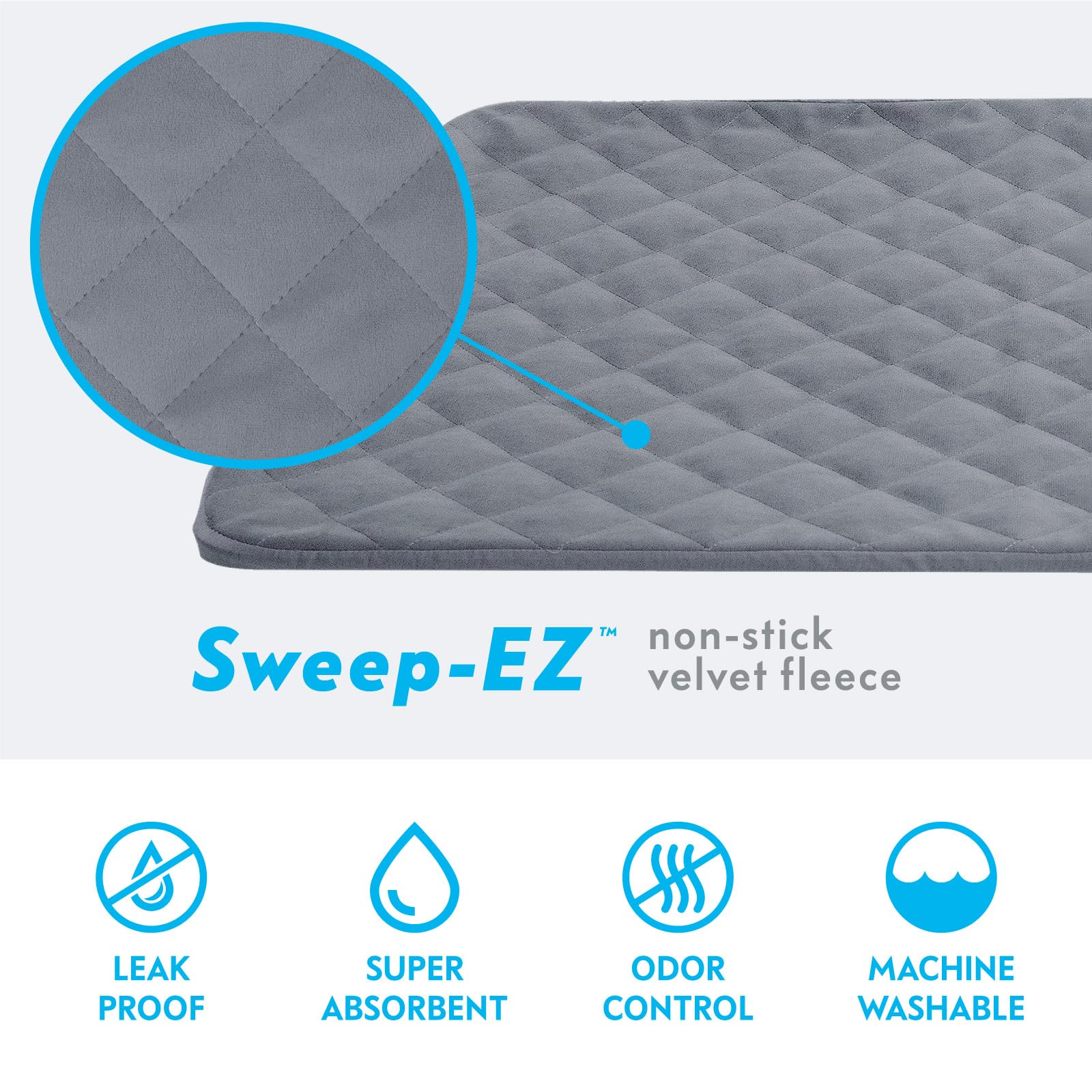 Paw Inspired Fitted Fleece Liner For Ferret Nation, Critter Nation Cage For Ferrets, Rats, Chinchillas, Hedgehogs & Other Small