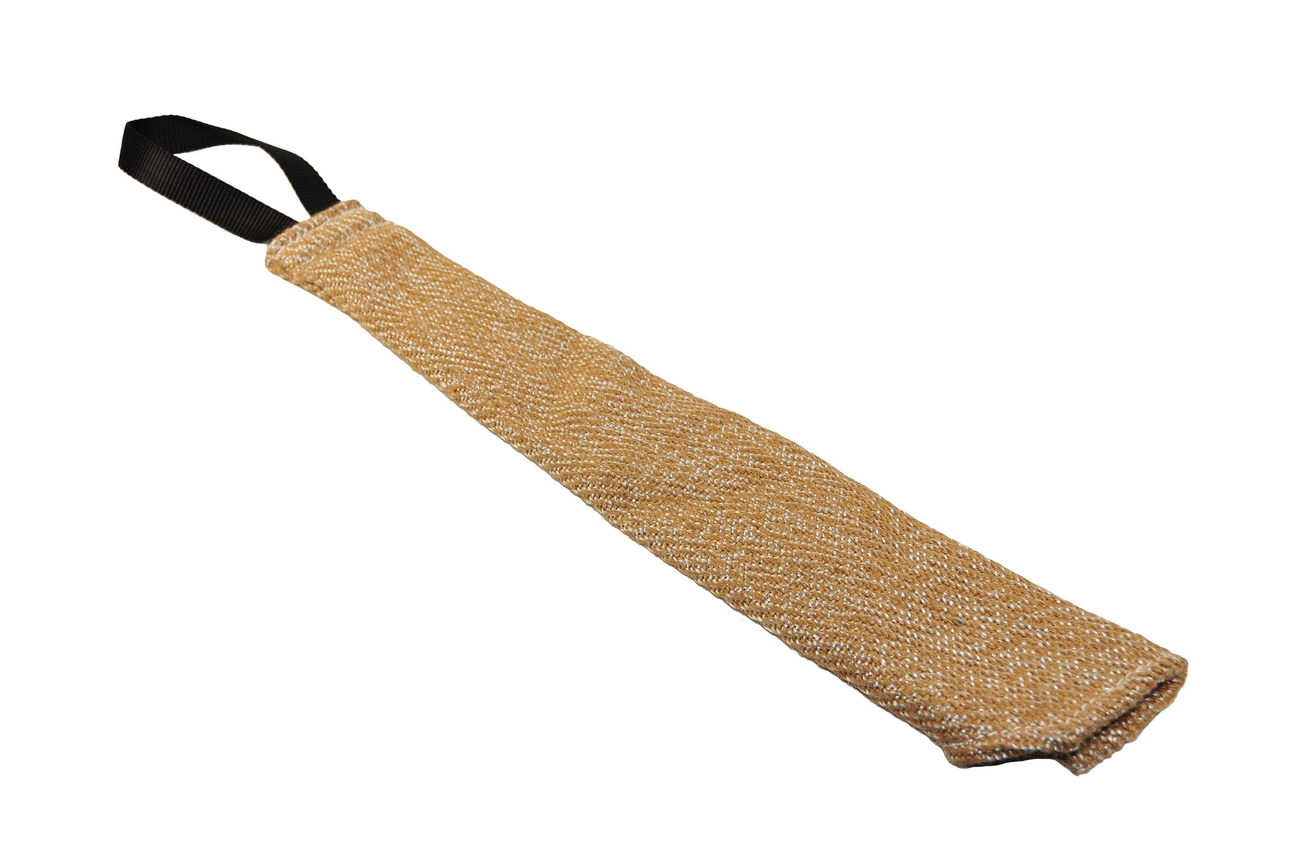 Dean And Tyler Large Bite Rag - Jute - Size: 24-Inch