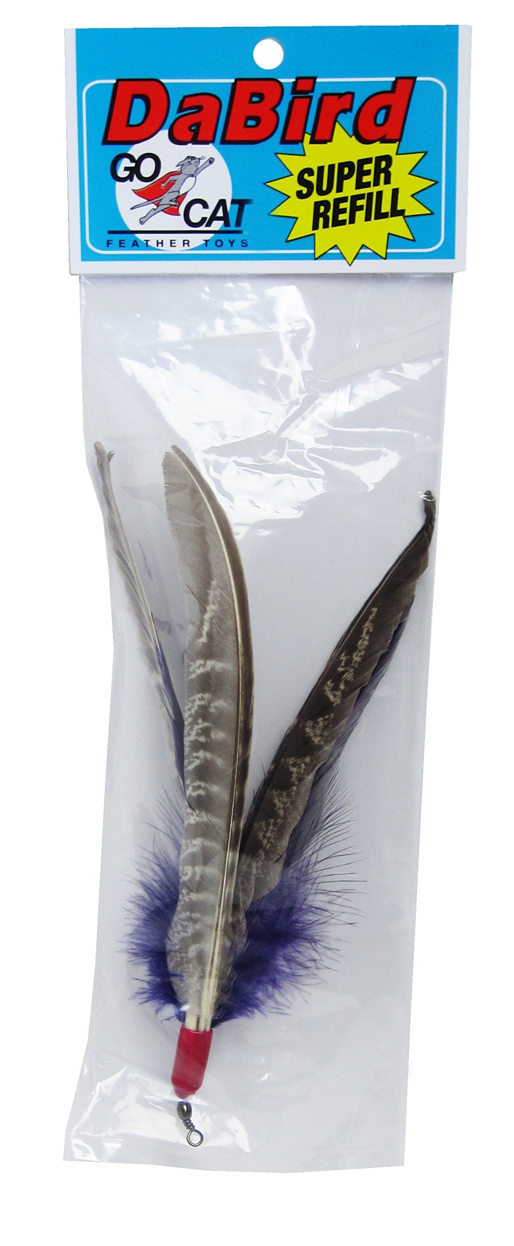 Gocat Da Bird Feather Super Refill