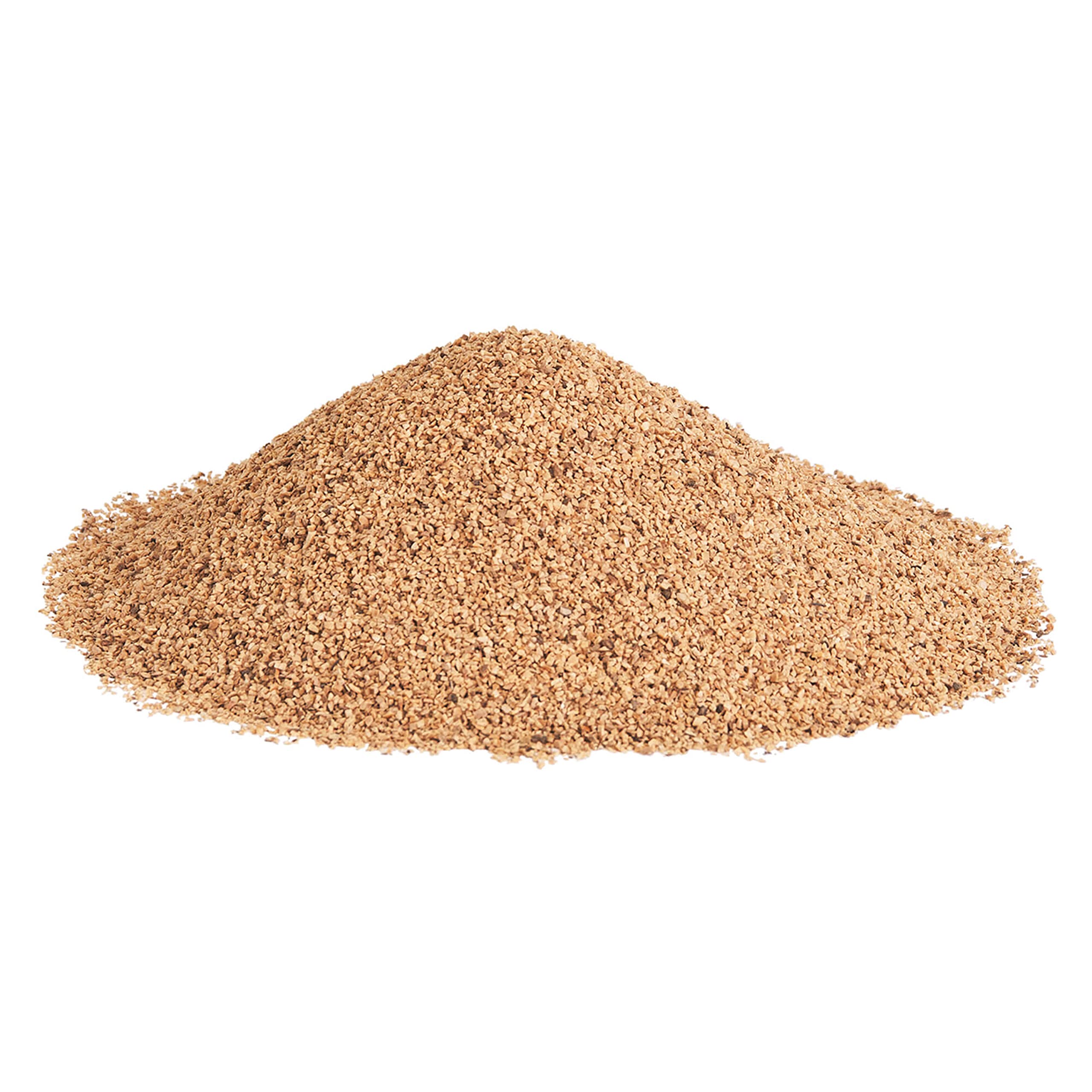 Zilla Pet Reptile Terrarium Substrate Bedding, Walnut Desert Blend, for Bearded Dragons, Monitors, Skinks and Uromastyx, 5 Quart