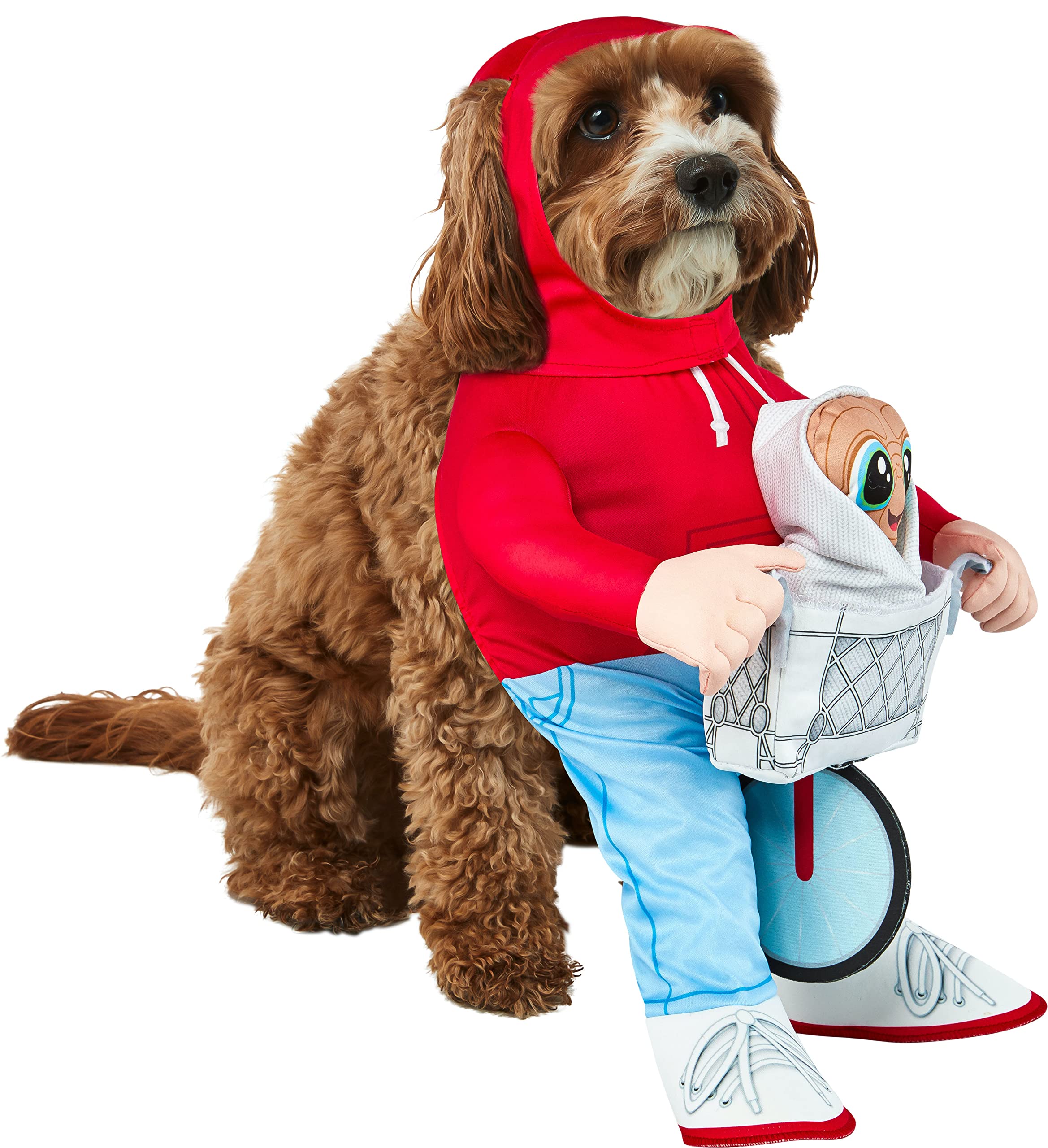 Rubies Universal E.T. Pet Costume For Themed Parties And Halloween, As Shown, Medium